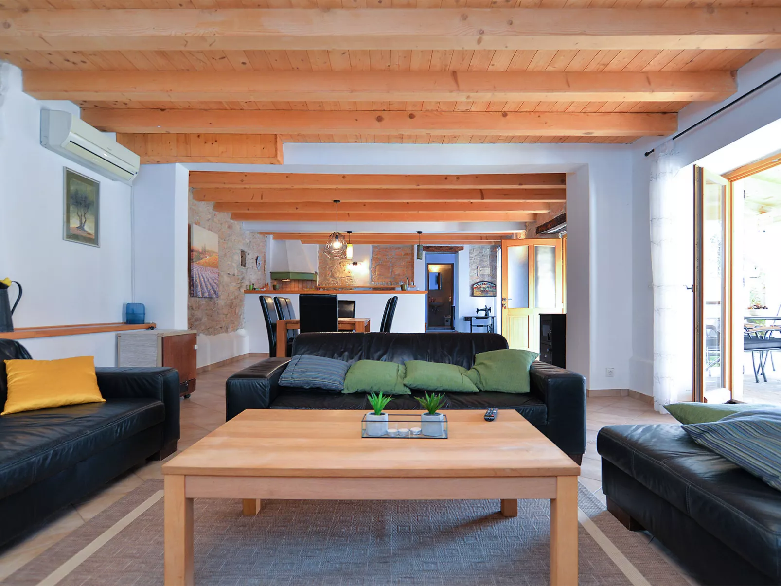 House 704 - Inside