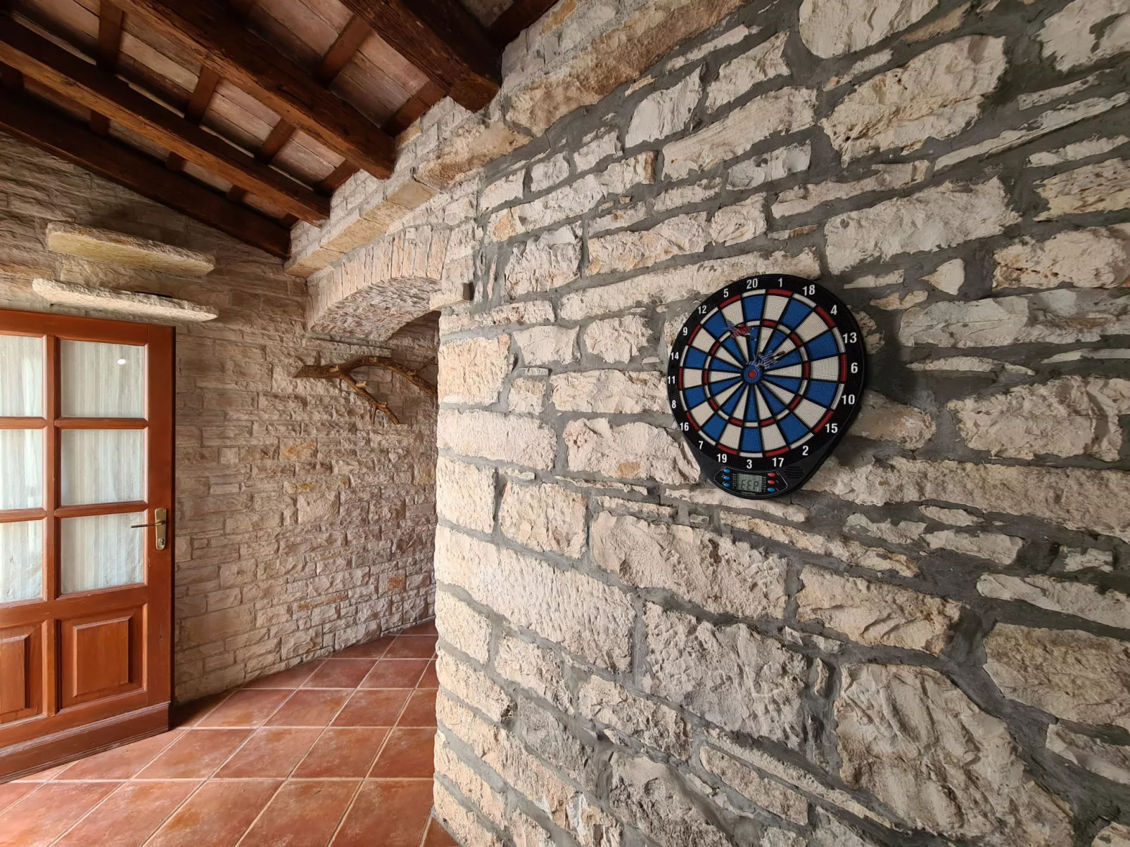 House 2134 - Dehors