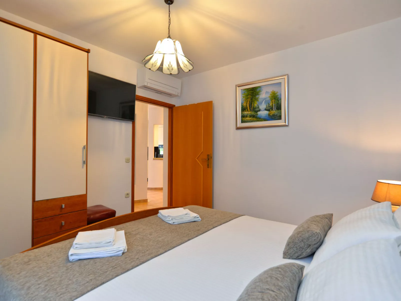 Apartment 1299 - Dedans