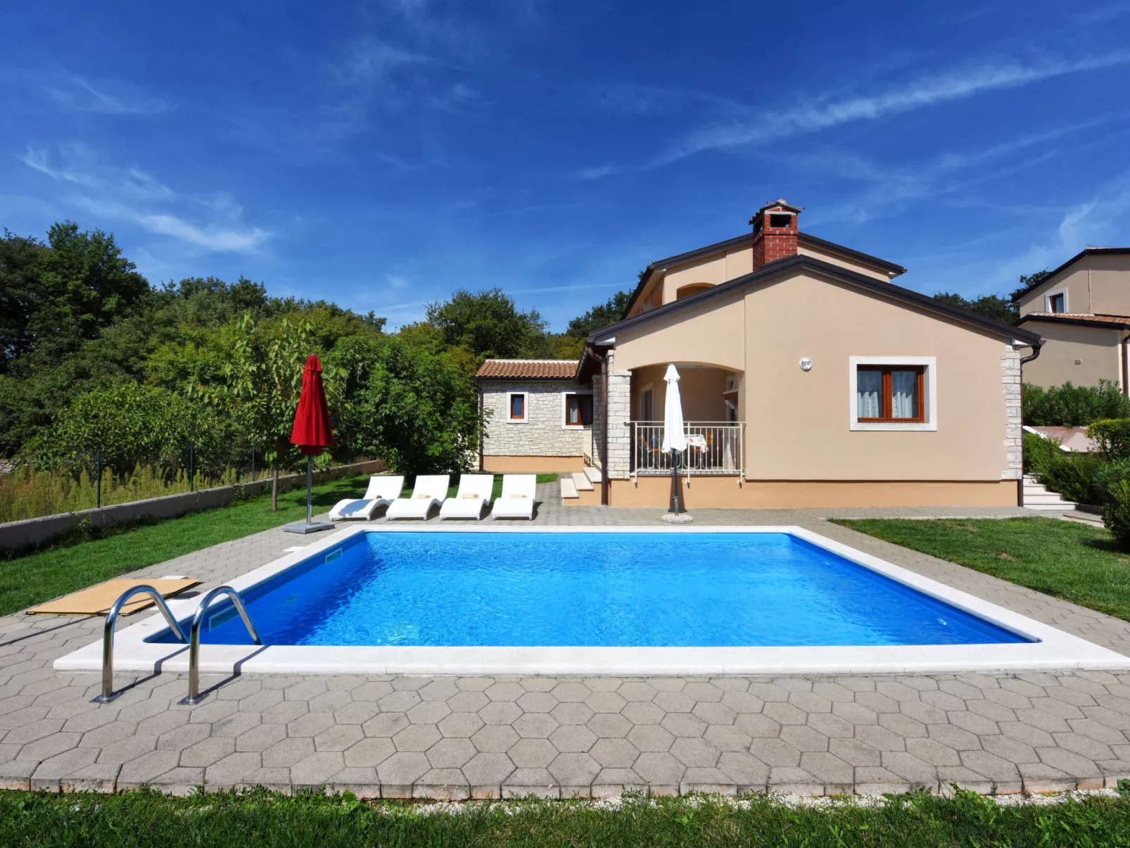 Villa 598 - Dehors