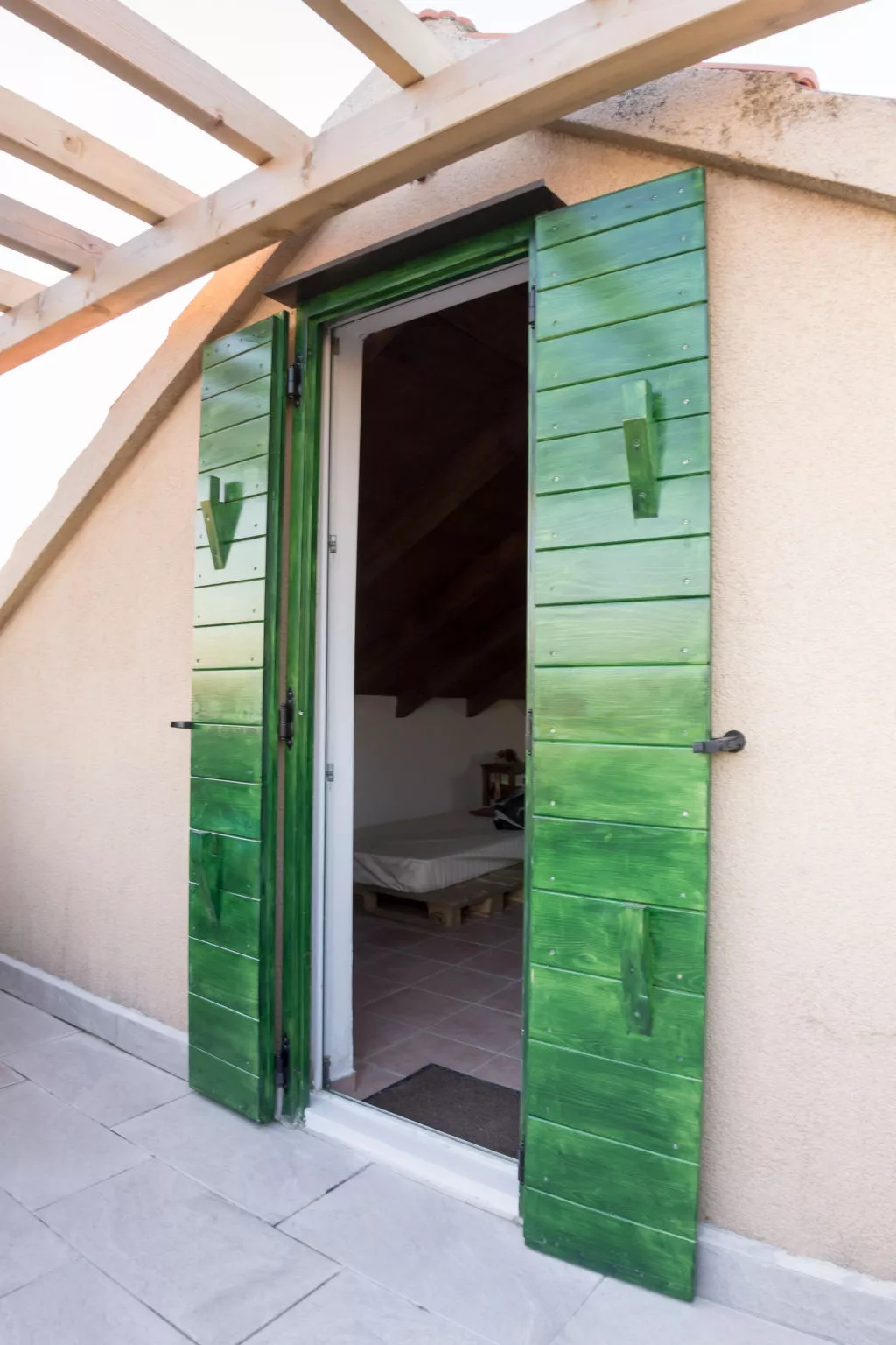 House Rea - Dehors