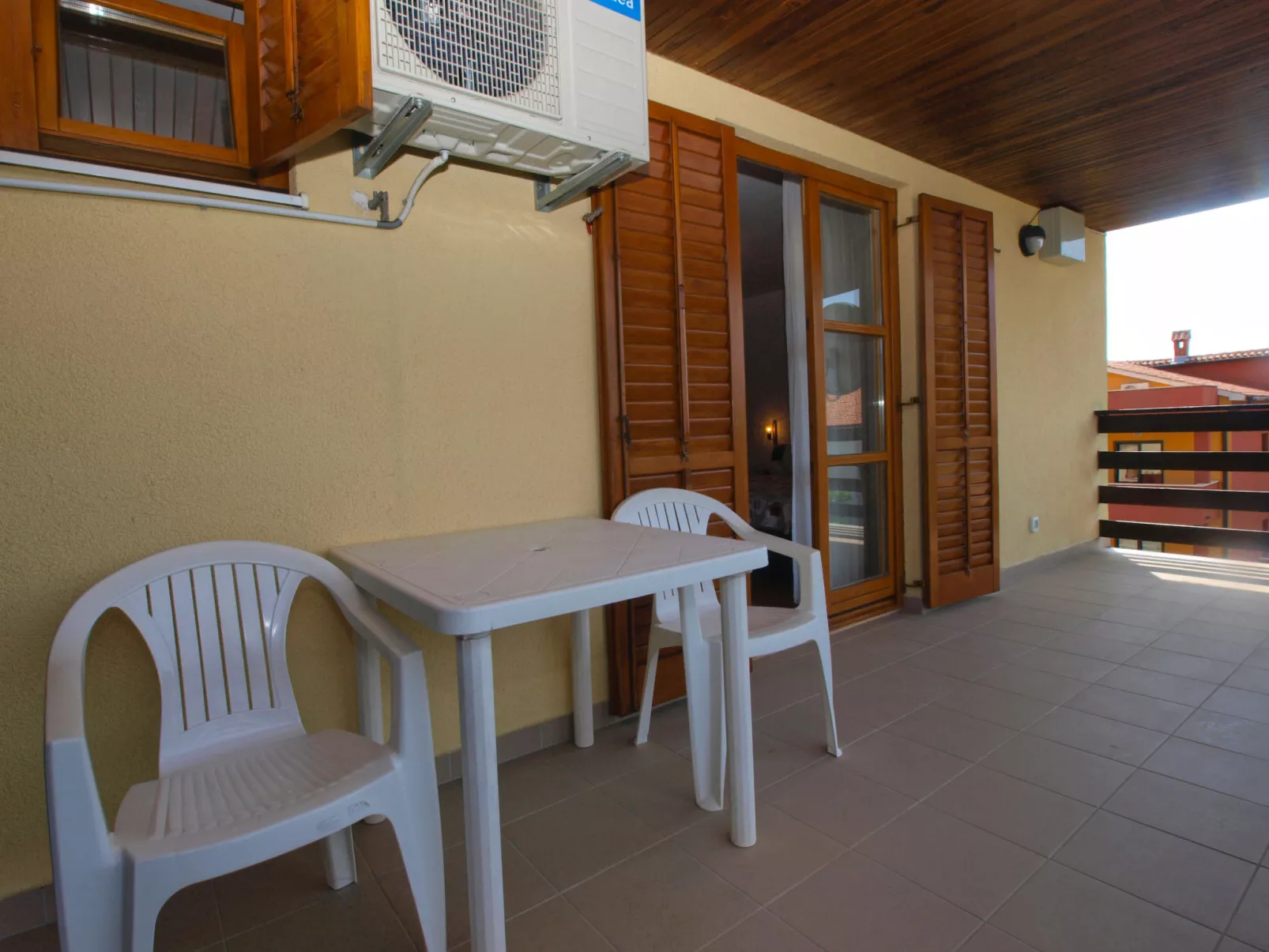 Apartment 1624 - Outside