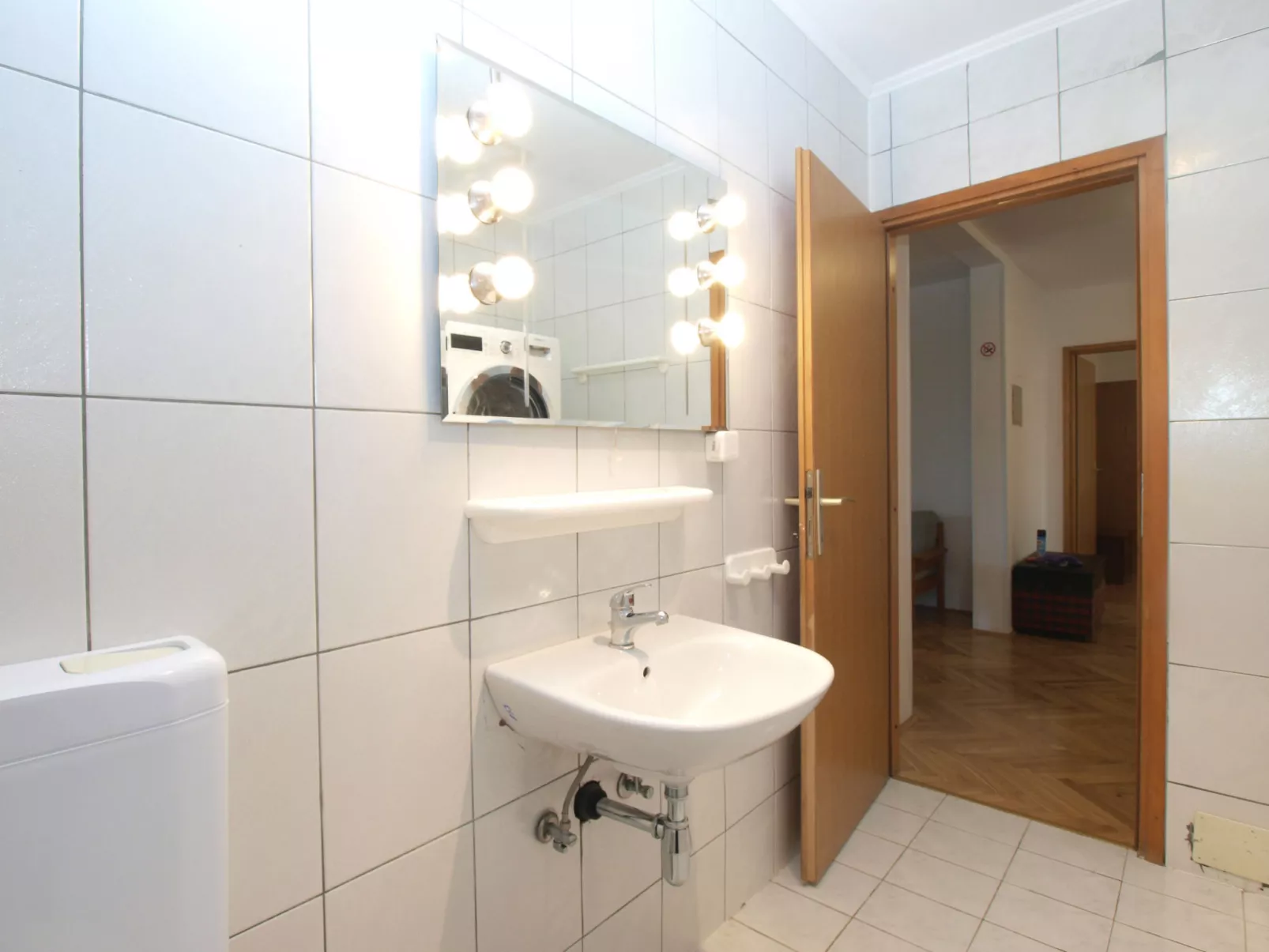 Apartment 1624 - Drinnen