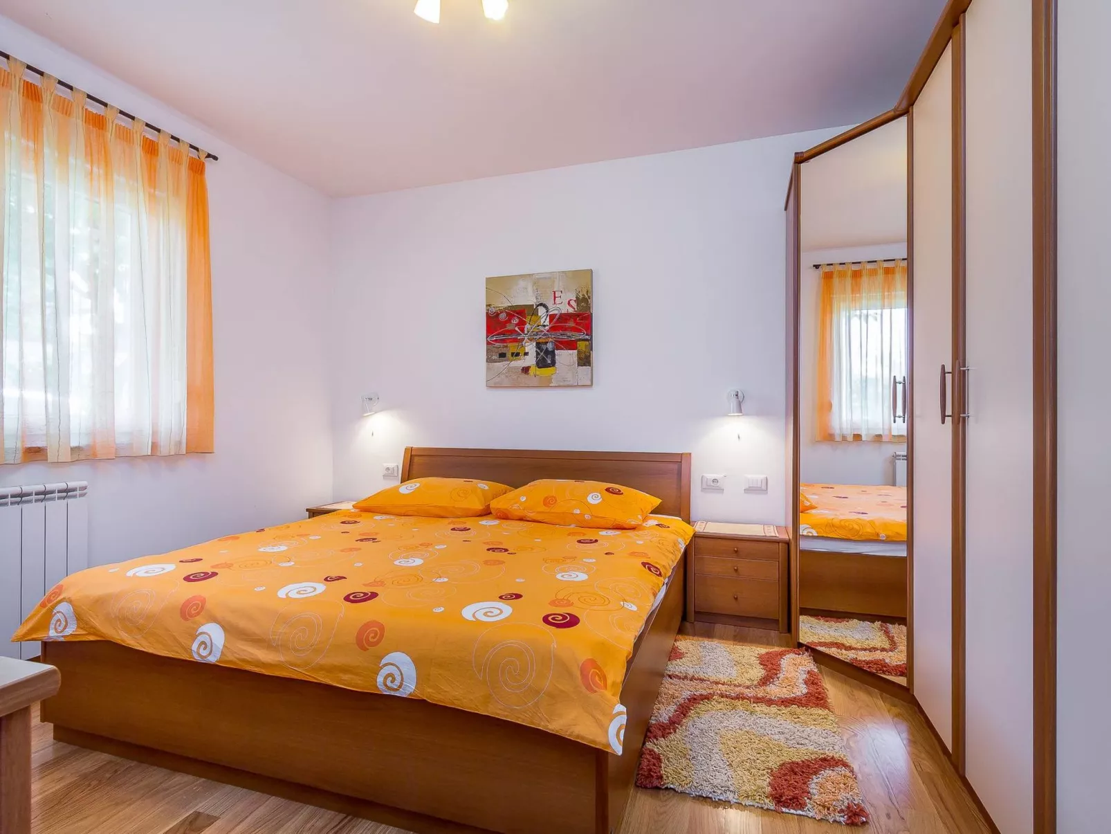 Villa Cera - Inside