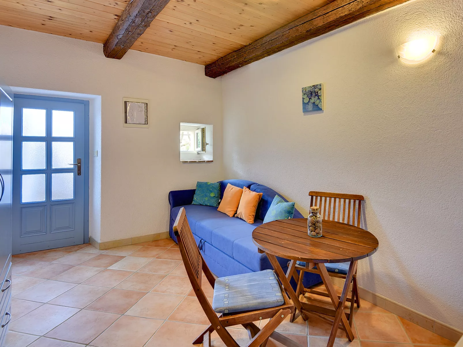 Villa Sherpa - Drinnen