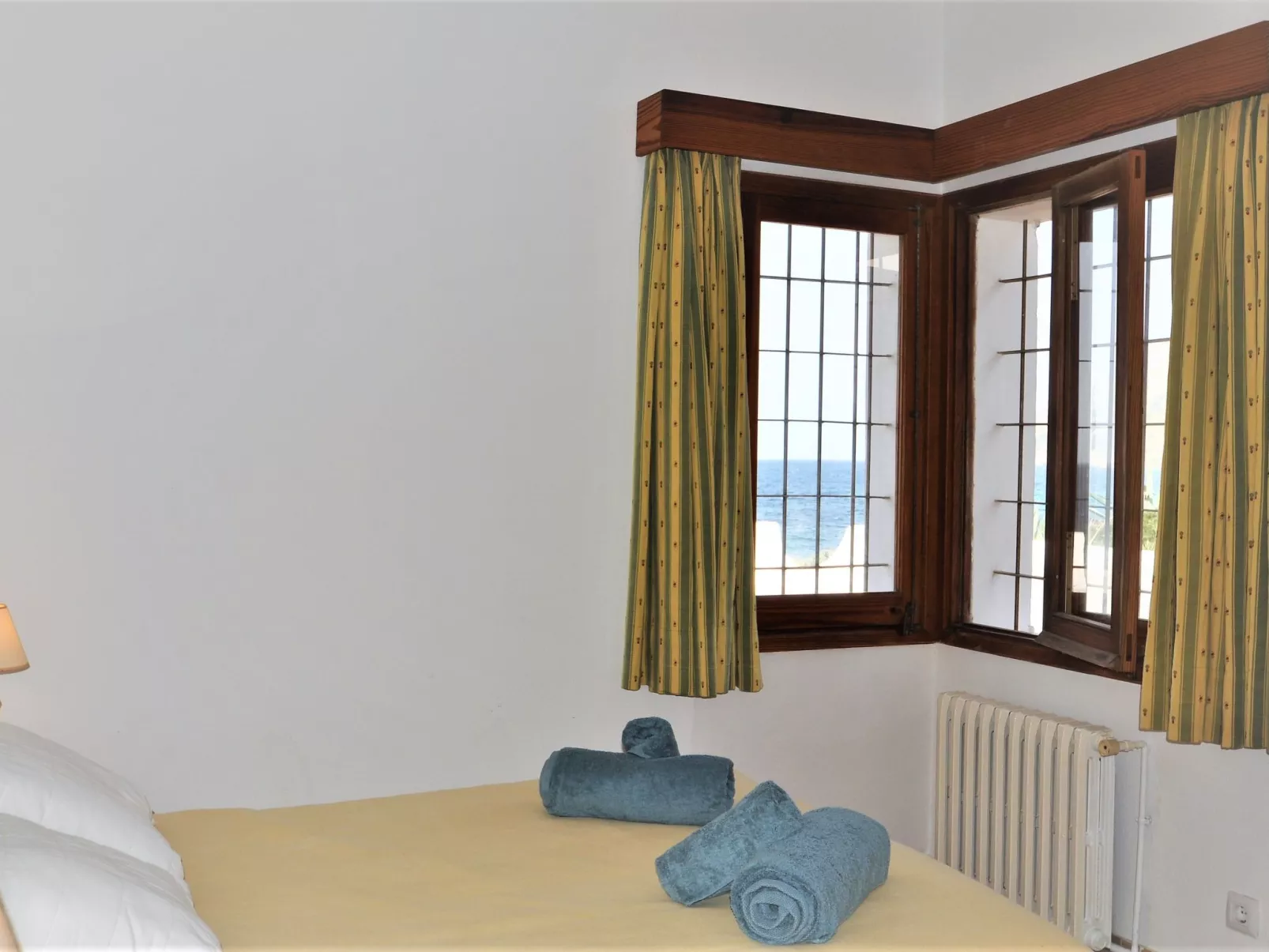 Villa XOROI con Piscina en Betlem (Mallorca) con vistas a la Bahía de Alcudia y - Inside