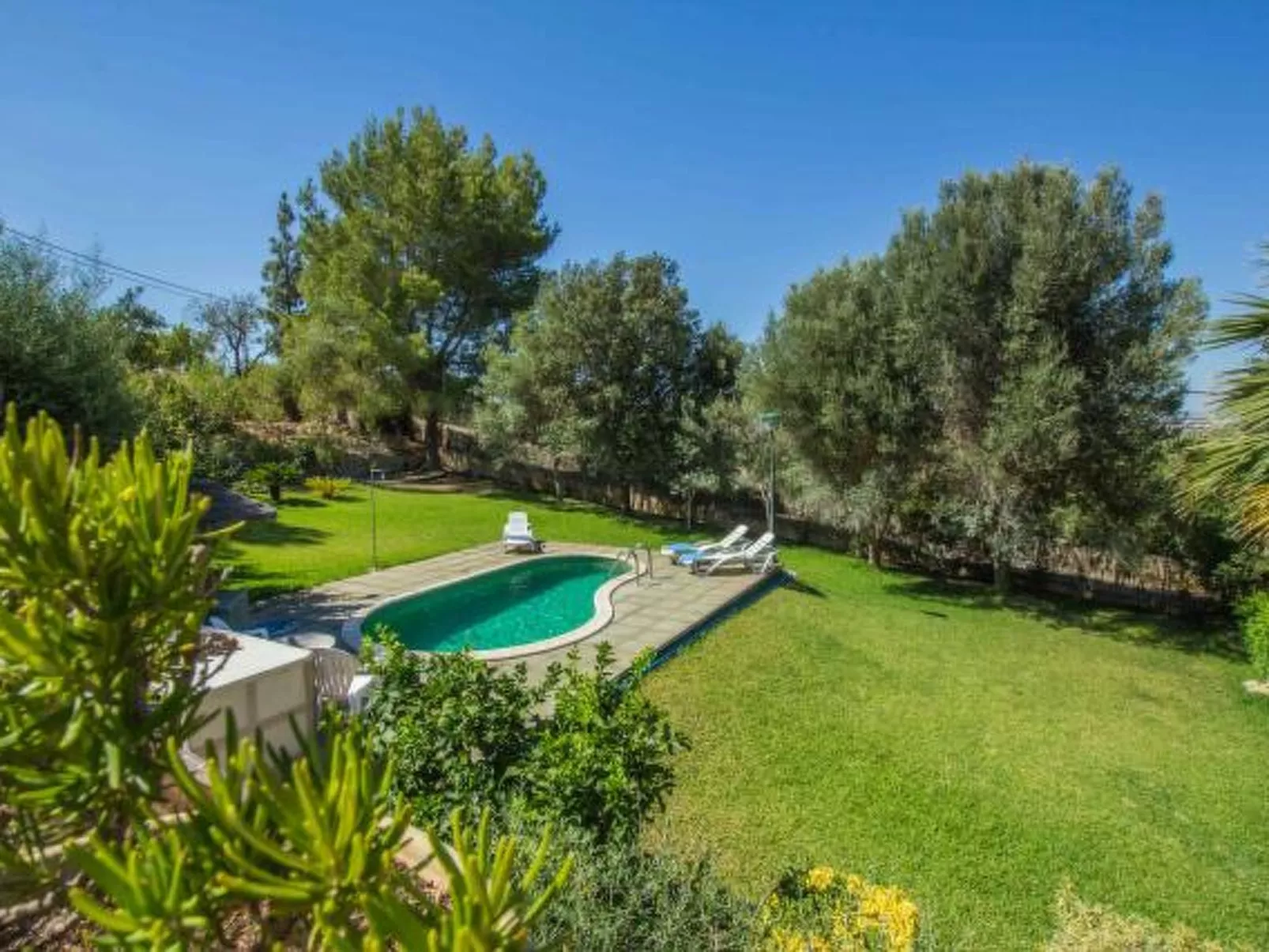 Casita - Dehors