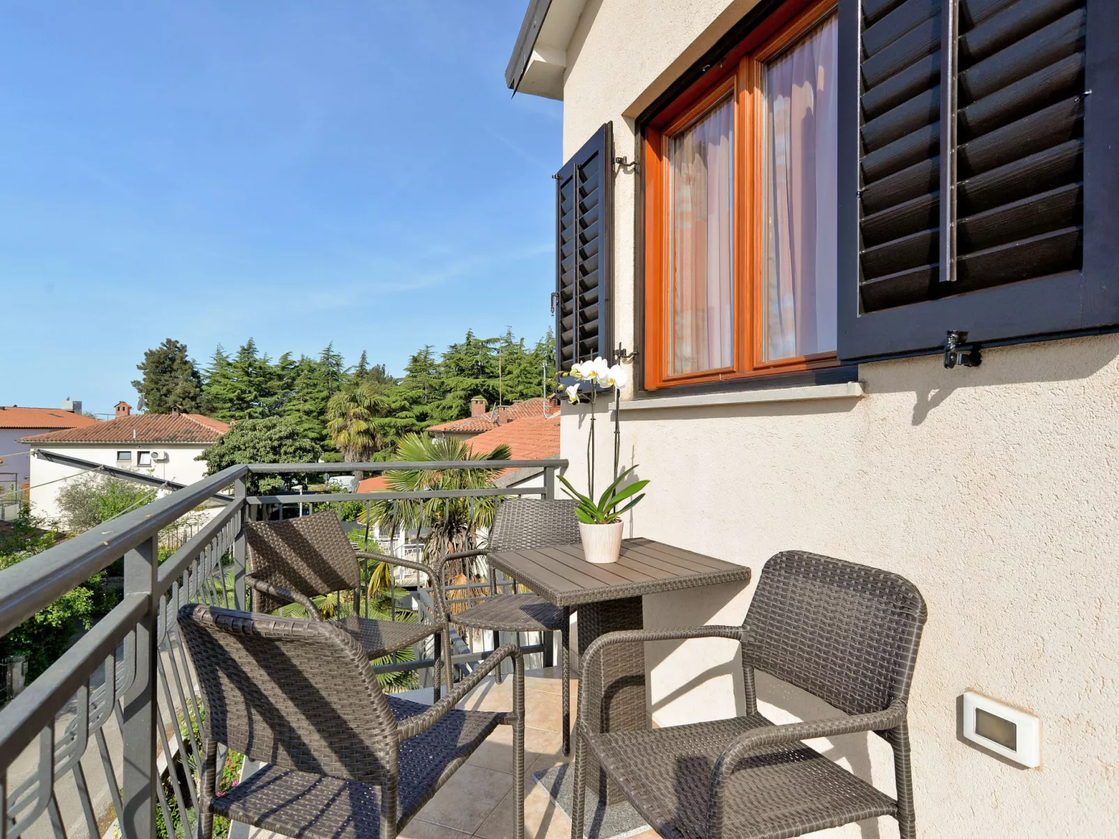 Apartment 1553 - Dehors