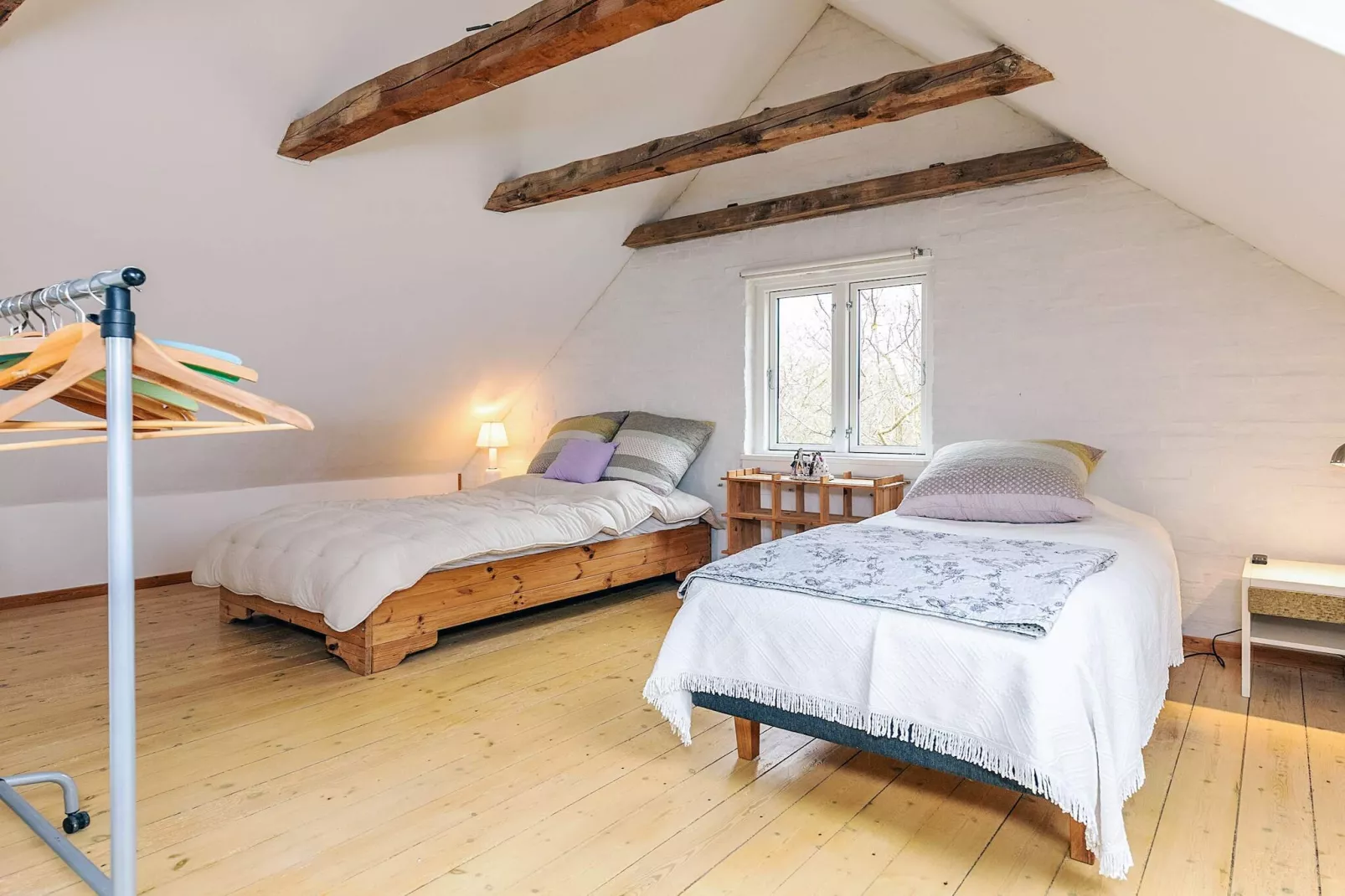Maison de vacances pour 6 a Stege - Intérieur
