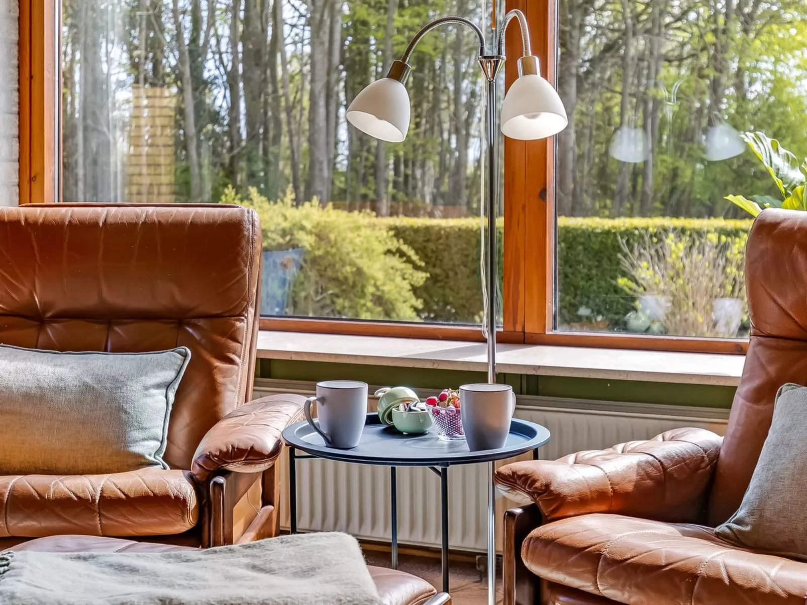 "Wildemor" - 30km from the sea - Drinnen