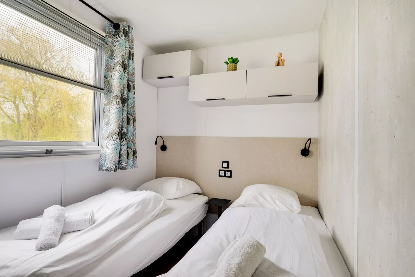 La Rive du Lac - Schlafzimmer