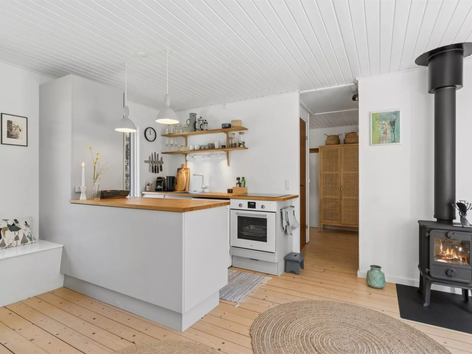 "Ermelina" - 150m from the sea - Dedans