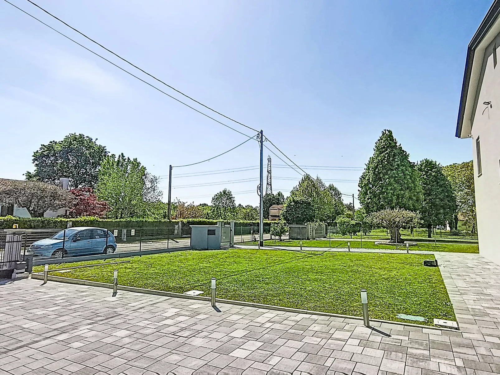 MB Guest House - Outside