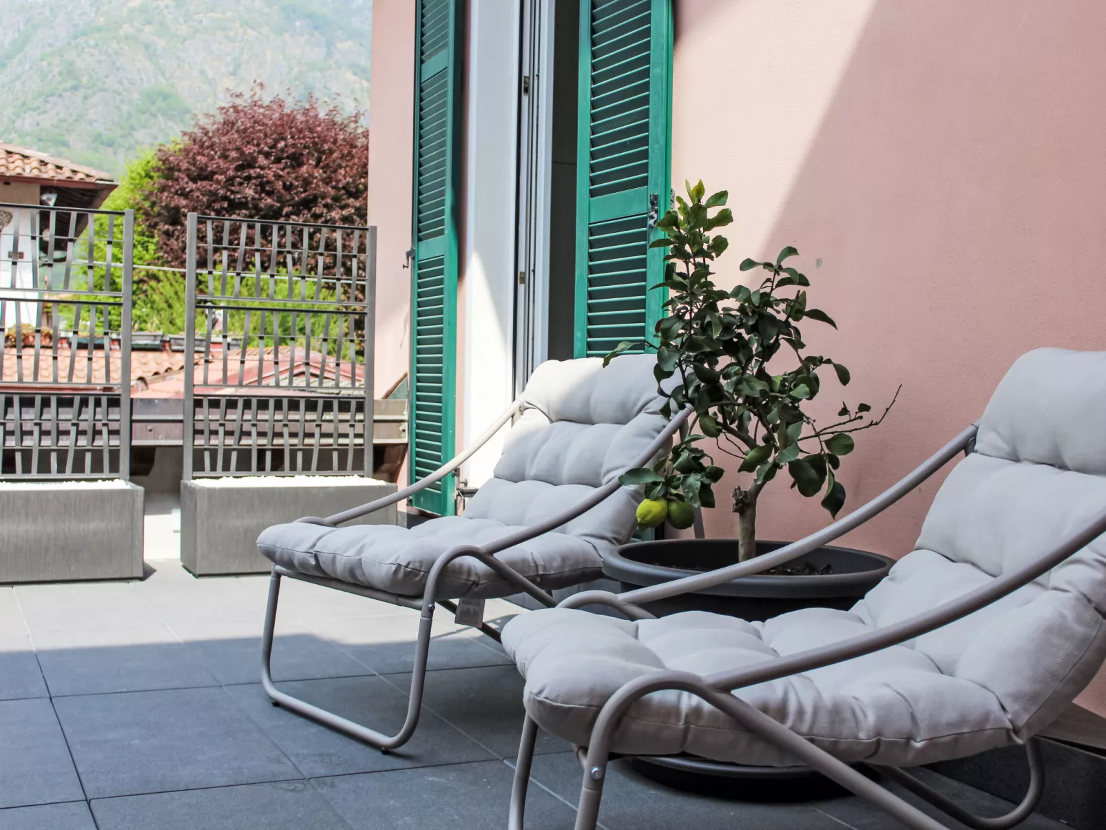 Terrazza Segreta around Como Lake - Outside
