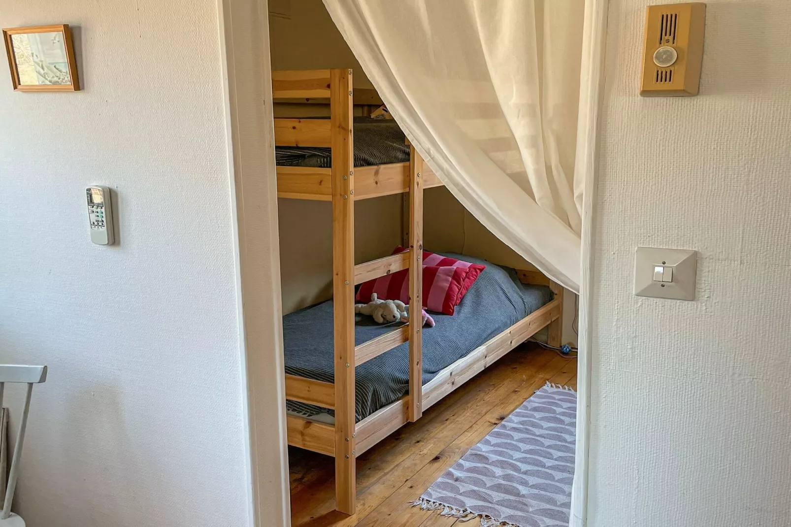 Maison de vacances pour 4 a Kvidinge - Intérieur