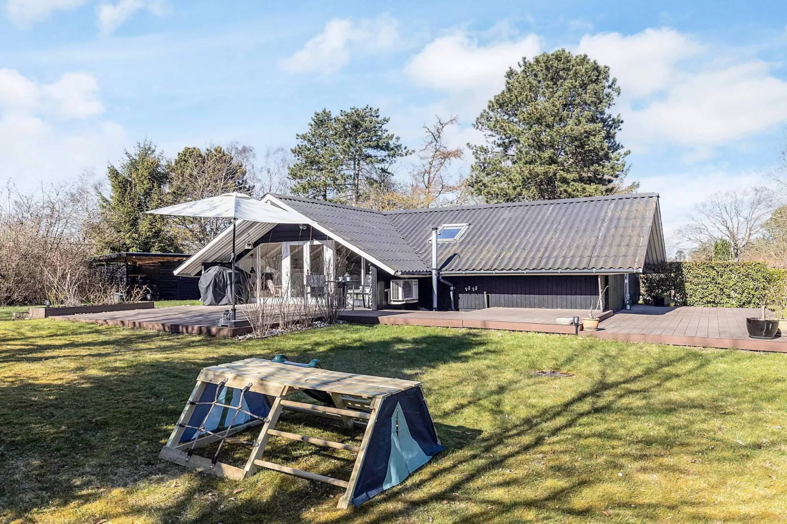 Maison de vacances pour 4 a Gilleleje - Vue