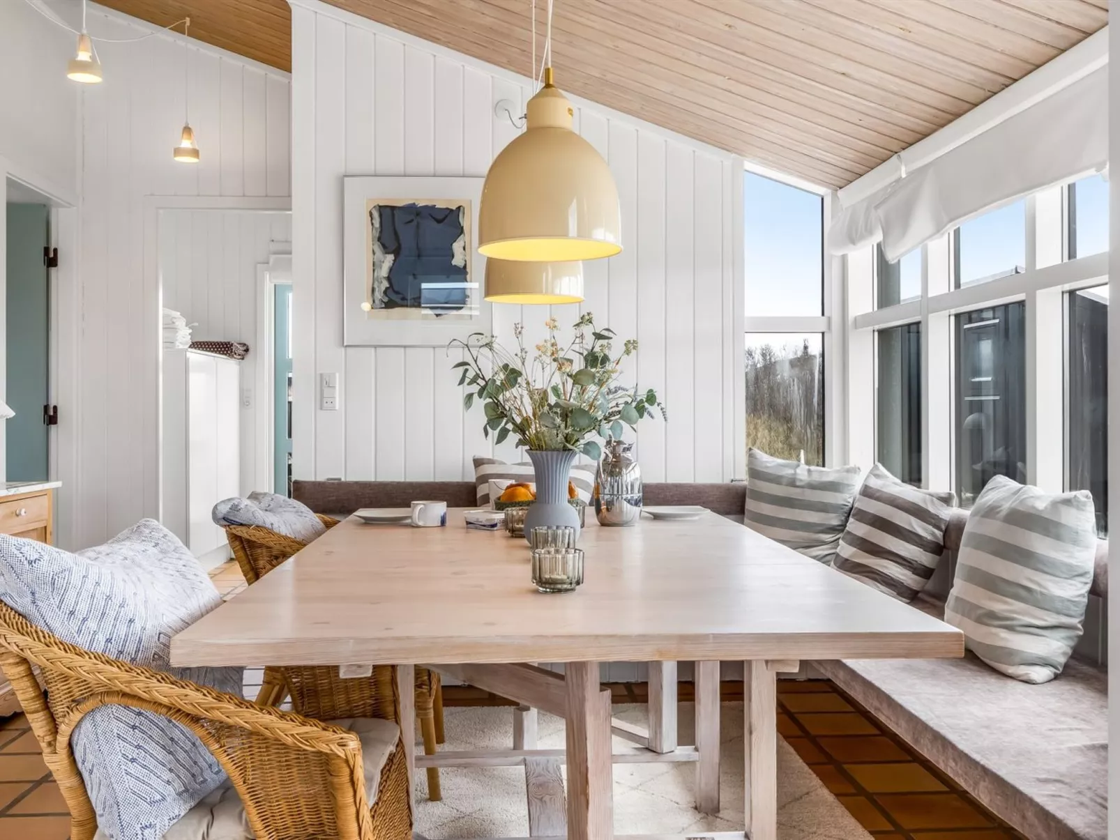 "Enni" - 350m from the sea - Dedans