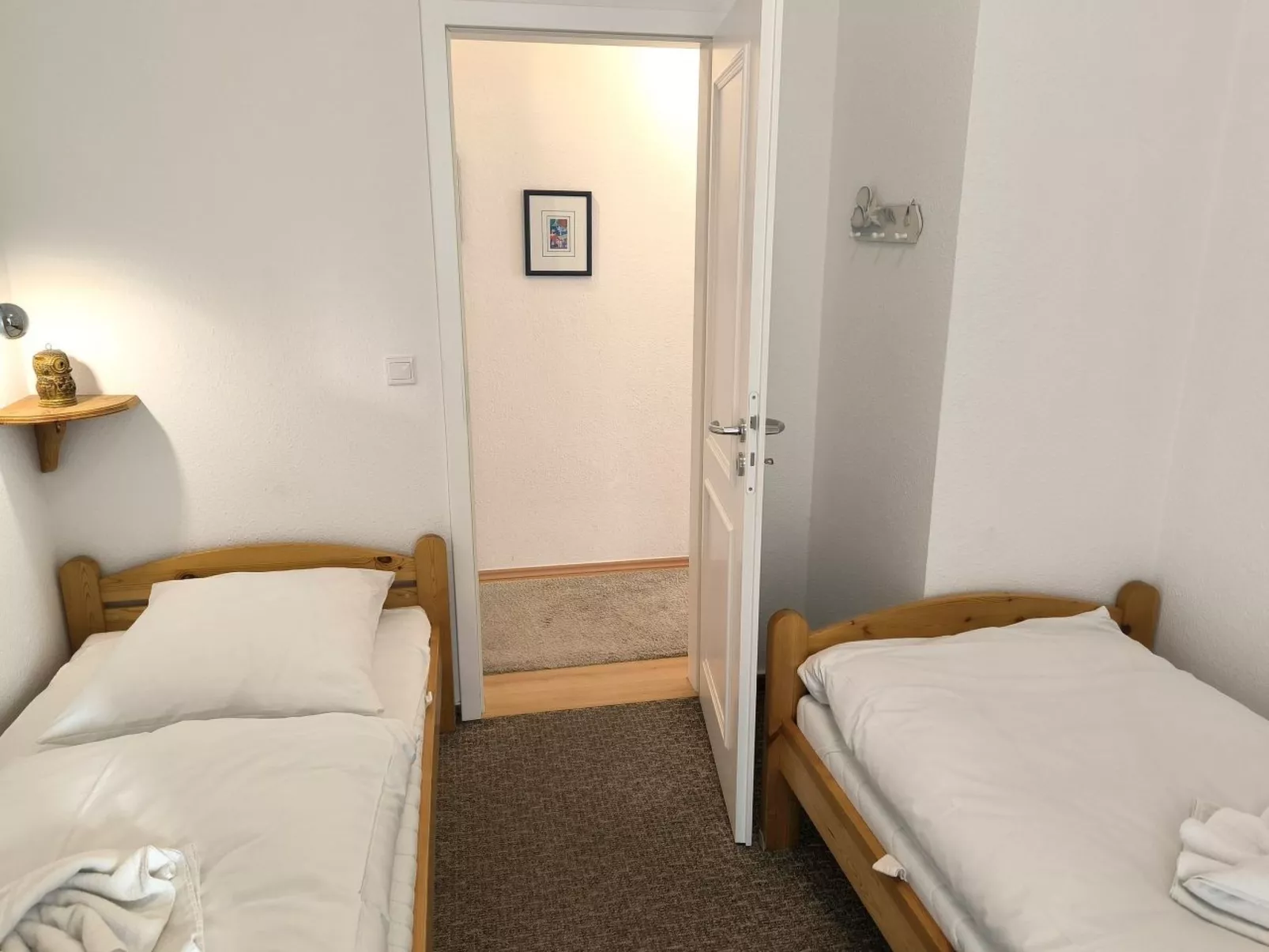 Villa Heimkehr Wohnung 10 - Drinnen