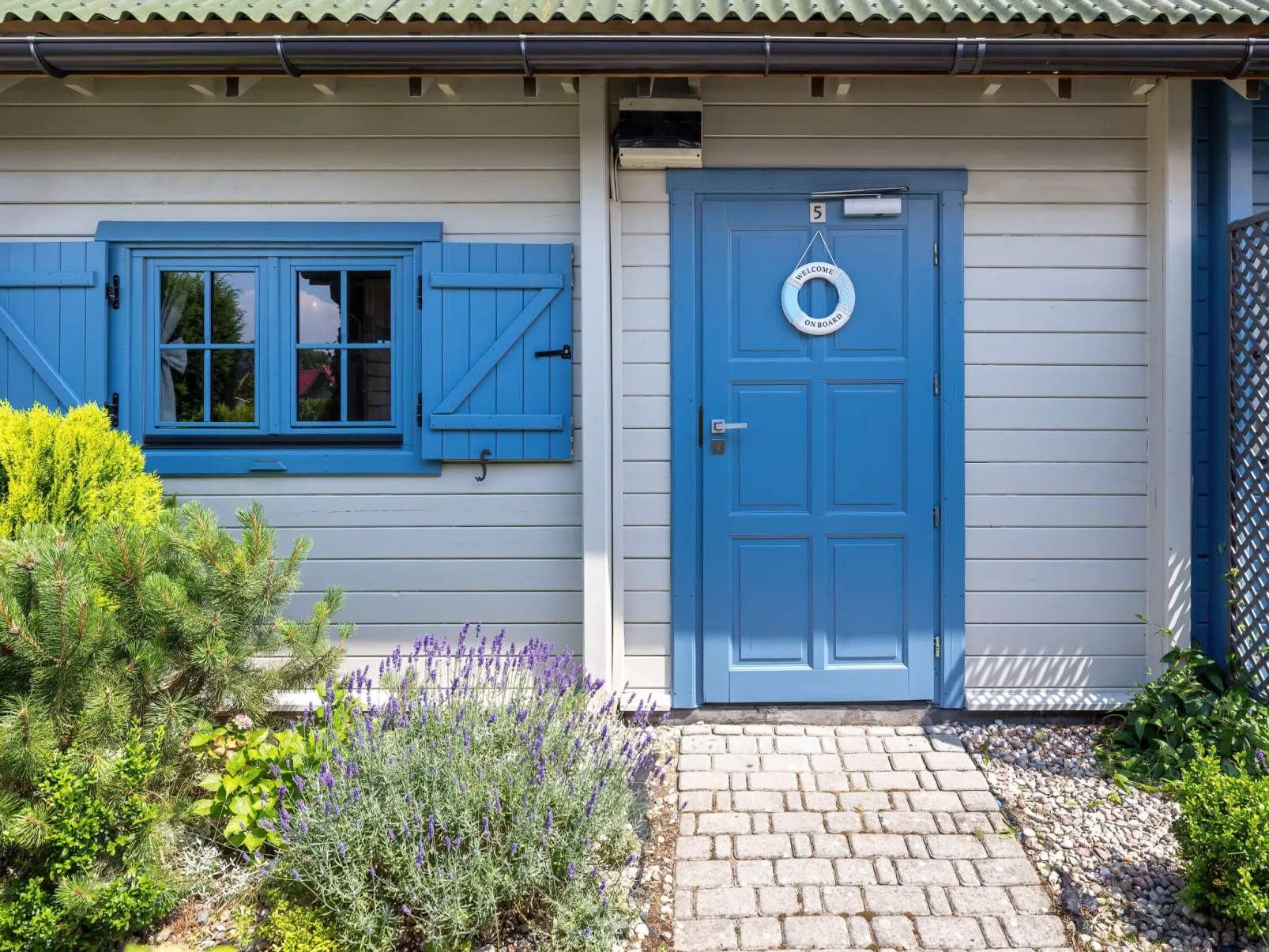 Sommerhaus Albatros - Dehors