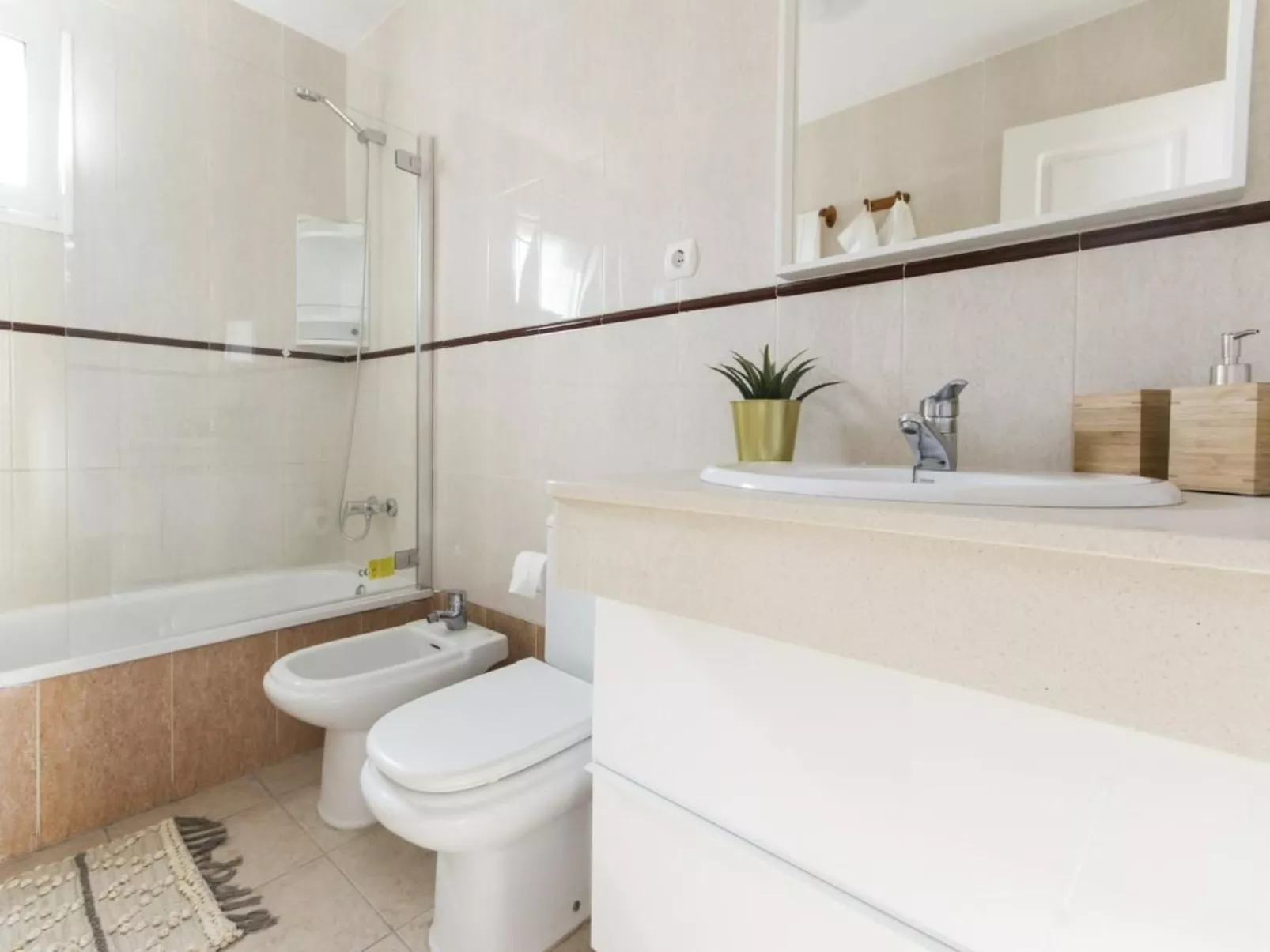Duplex Meloneras Hill 81 - Drinnen