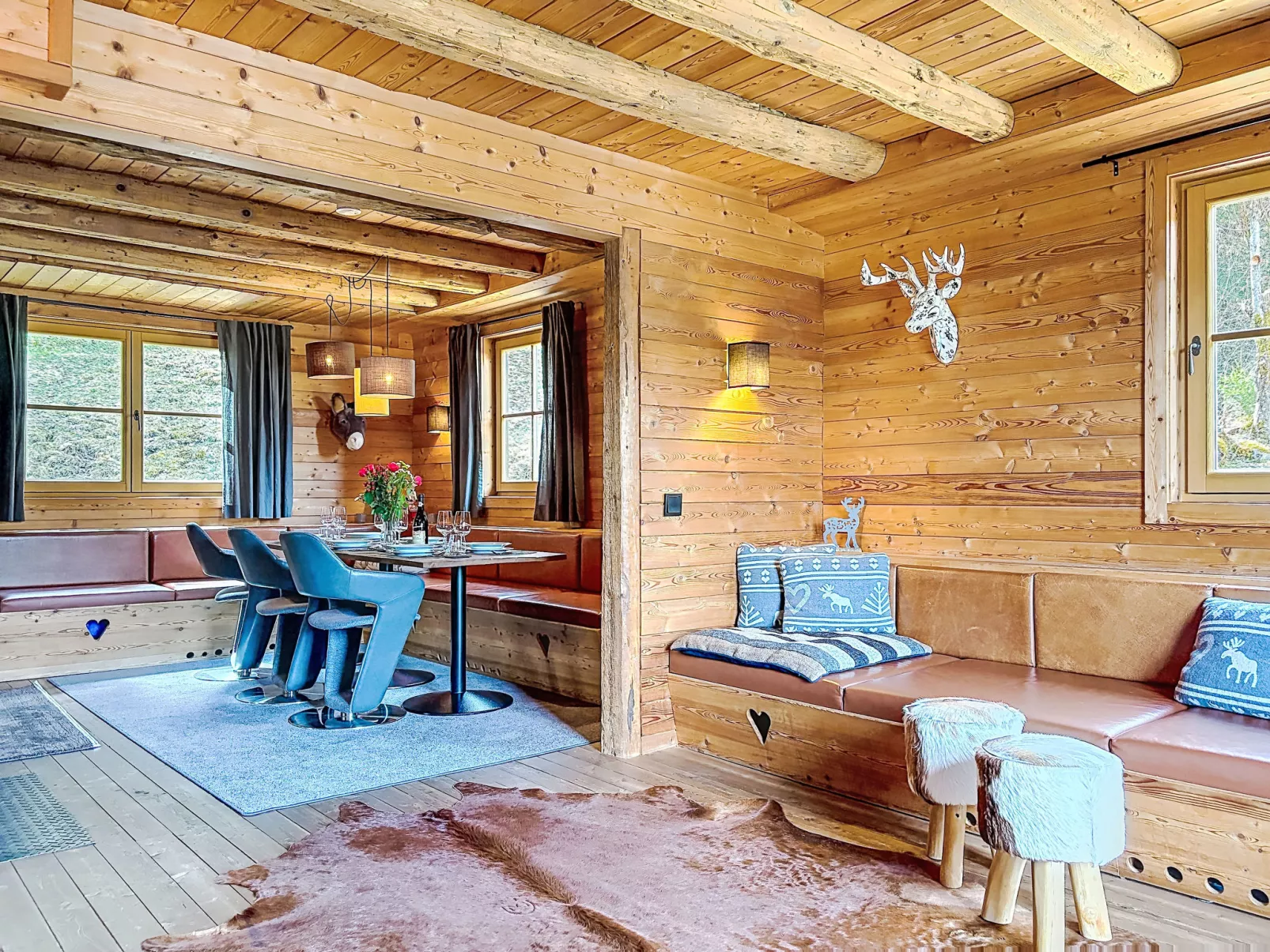 Chalet Kitzsteinhorn - Drinnen