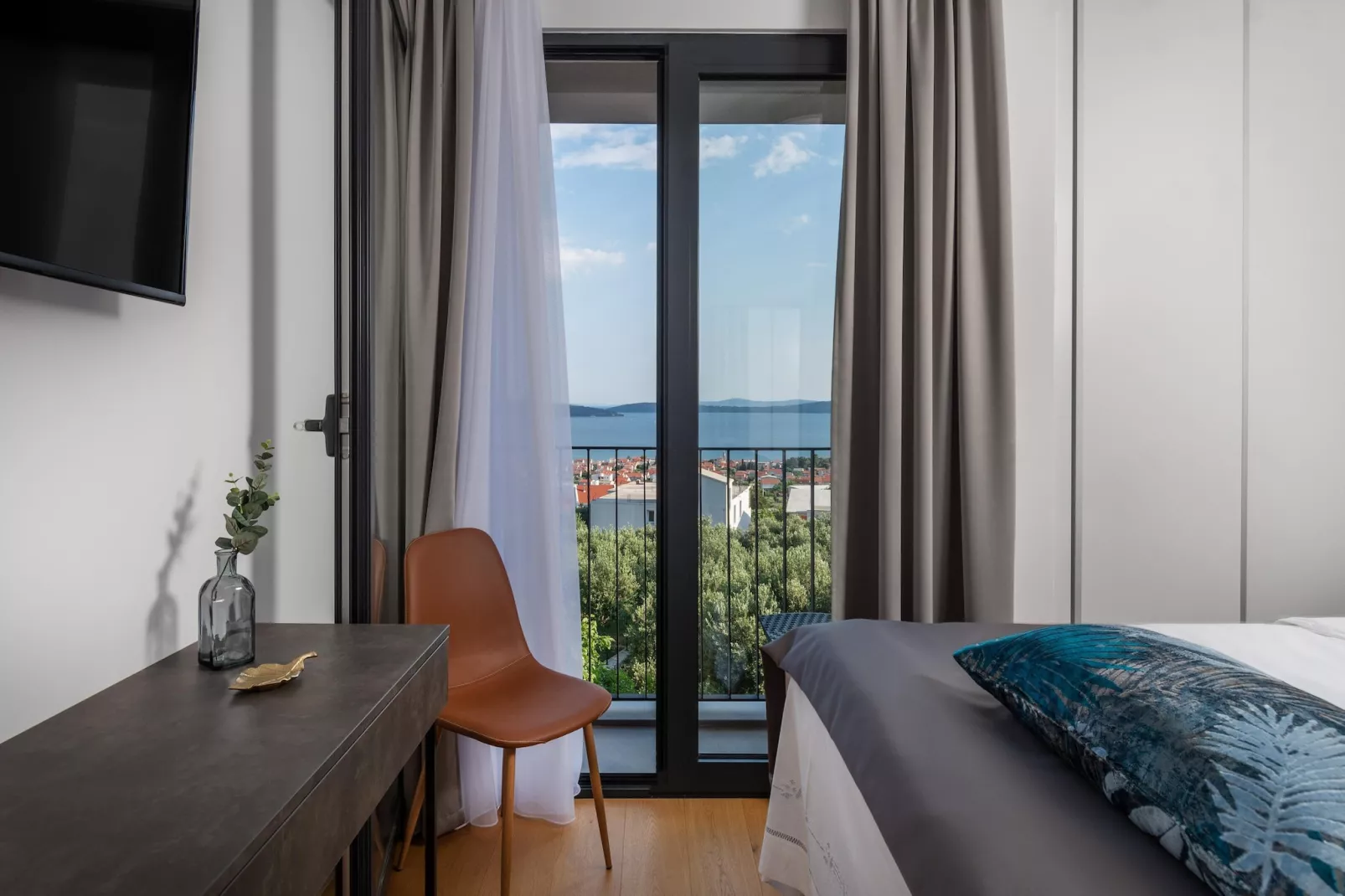 Villa Mare Vista - Schlafzimmer