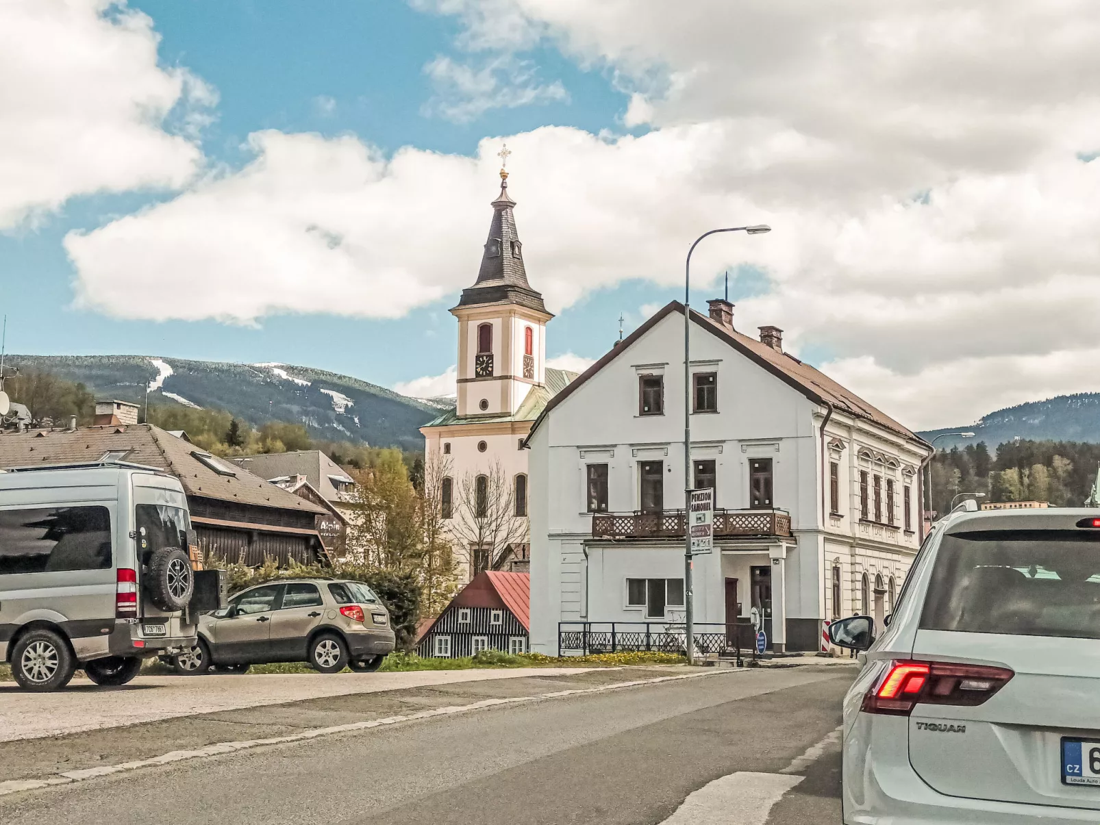 Luxury Wellness - Umgebung