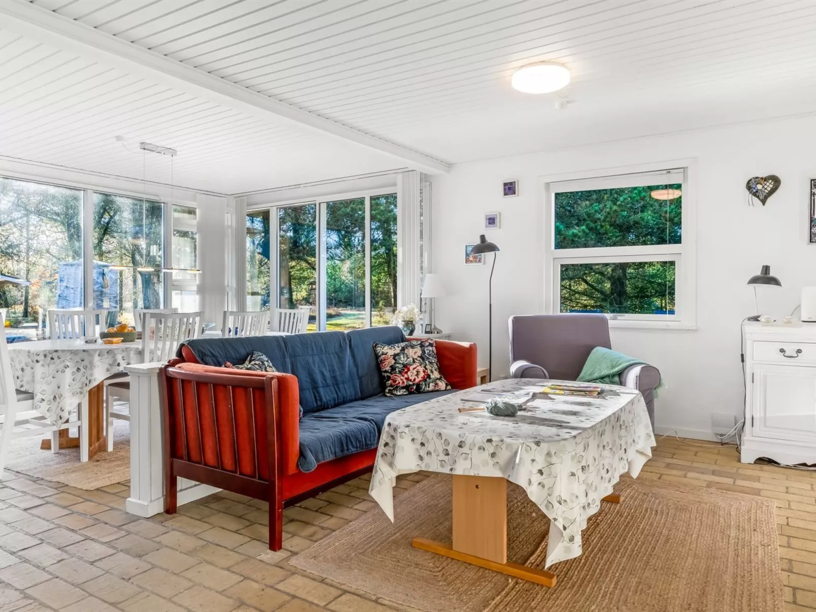 "Neval" - 150m from the sea - Inside