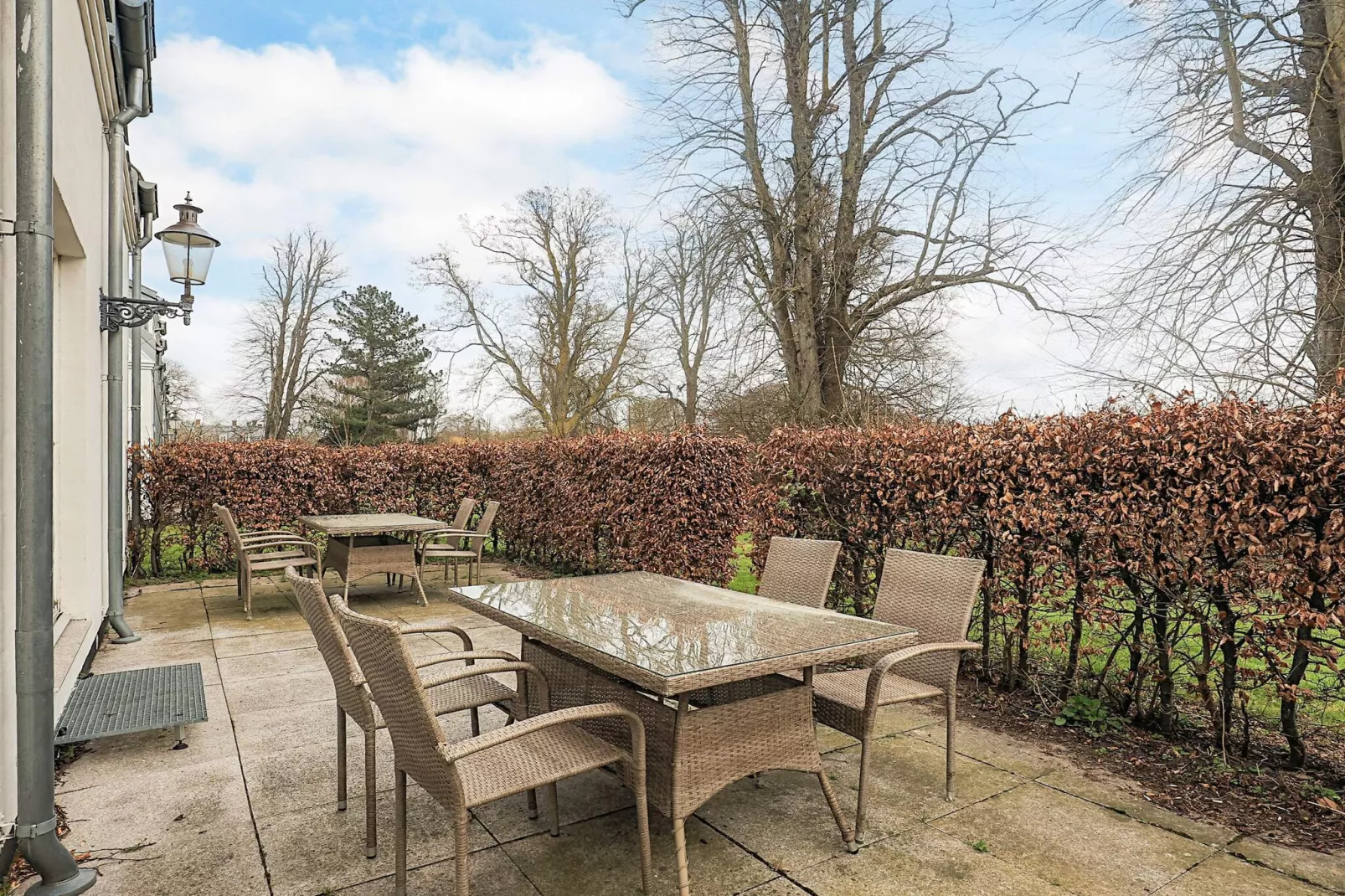 4 etoiles maison de vacances a Faaborg - Vue