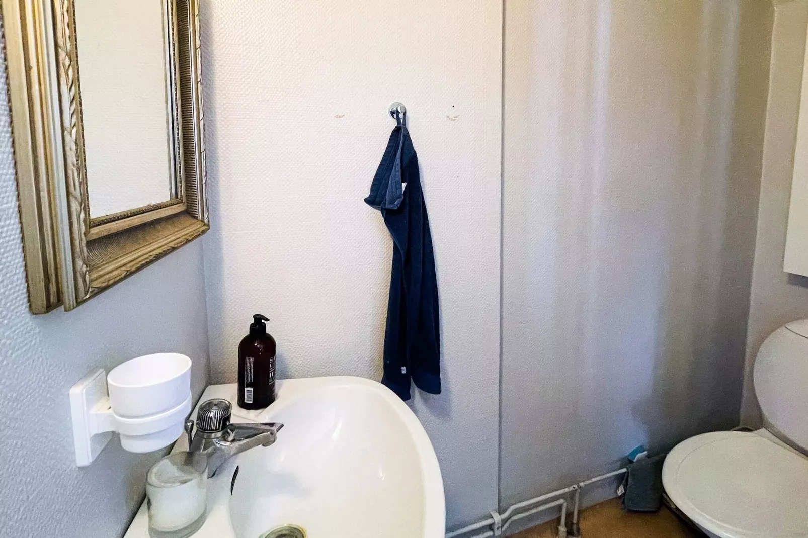 Maison de vacances pour 6 a LÖVESTAD - Intérieur