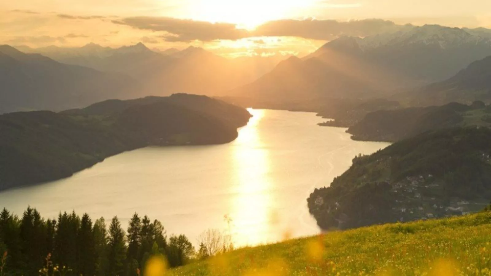 Chalet-Apartment Alpenresidenz - Gebiete Sommer 20 km