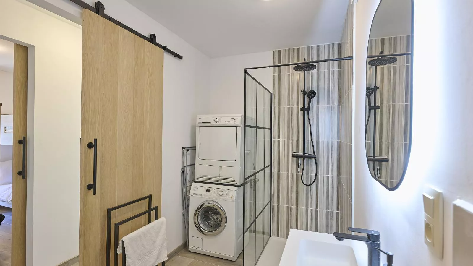 Jantjes Tuin - Badezimmer