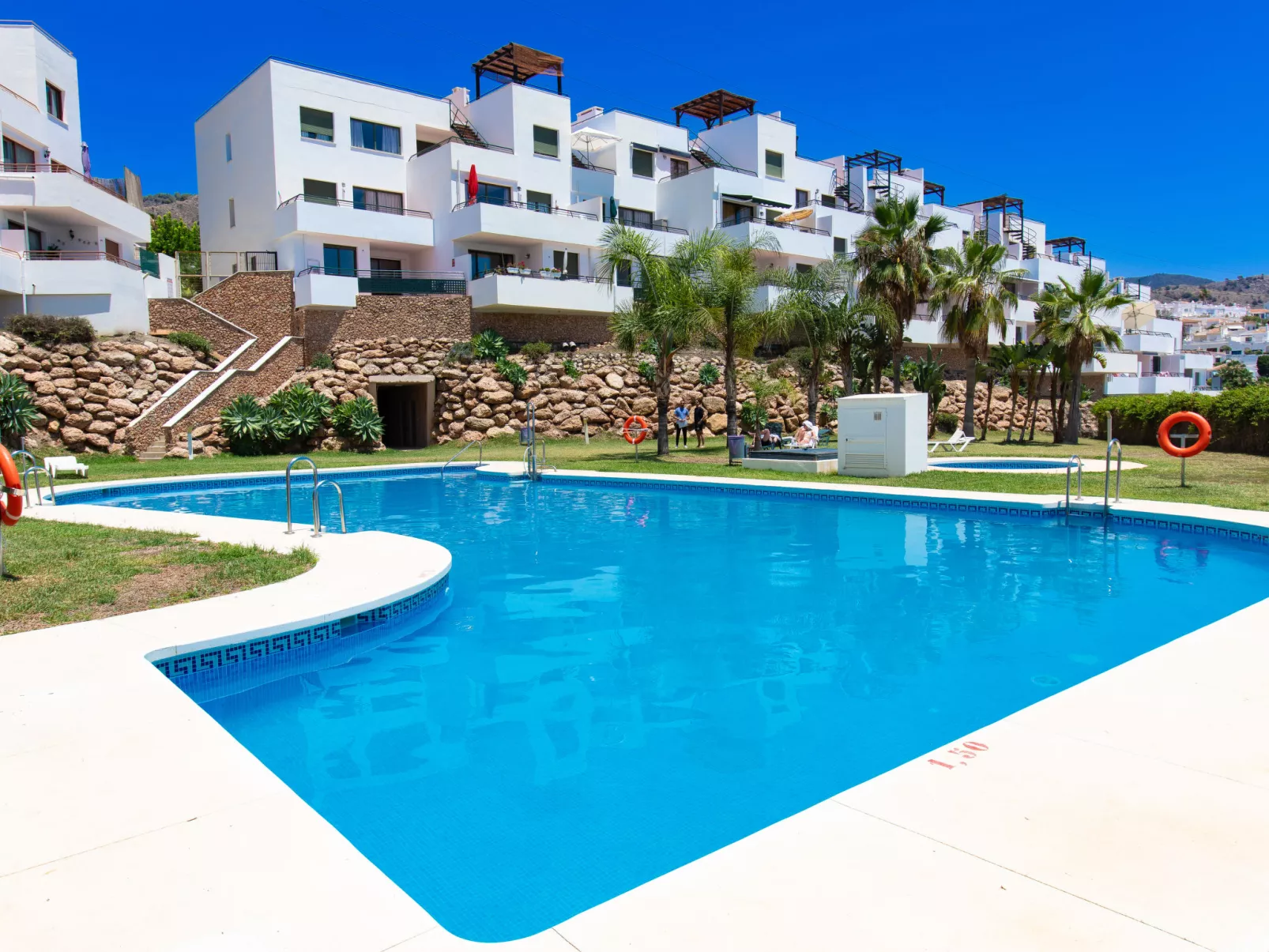 Nerja Center View - Draußen