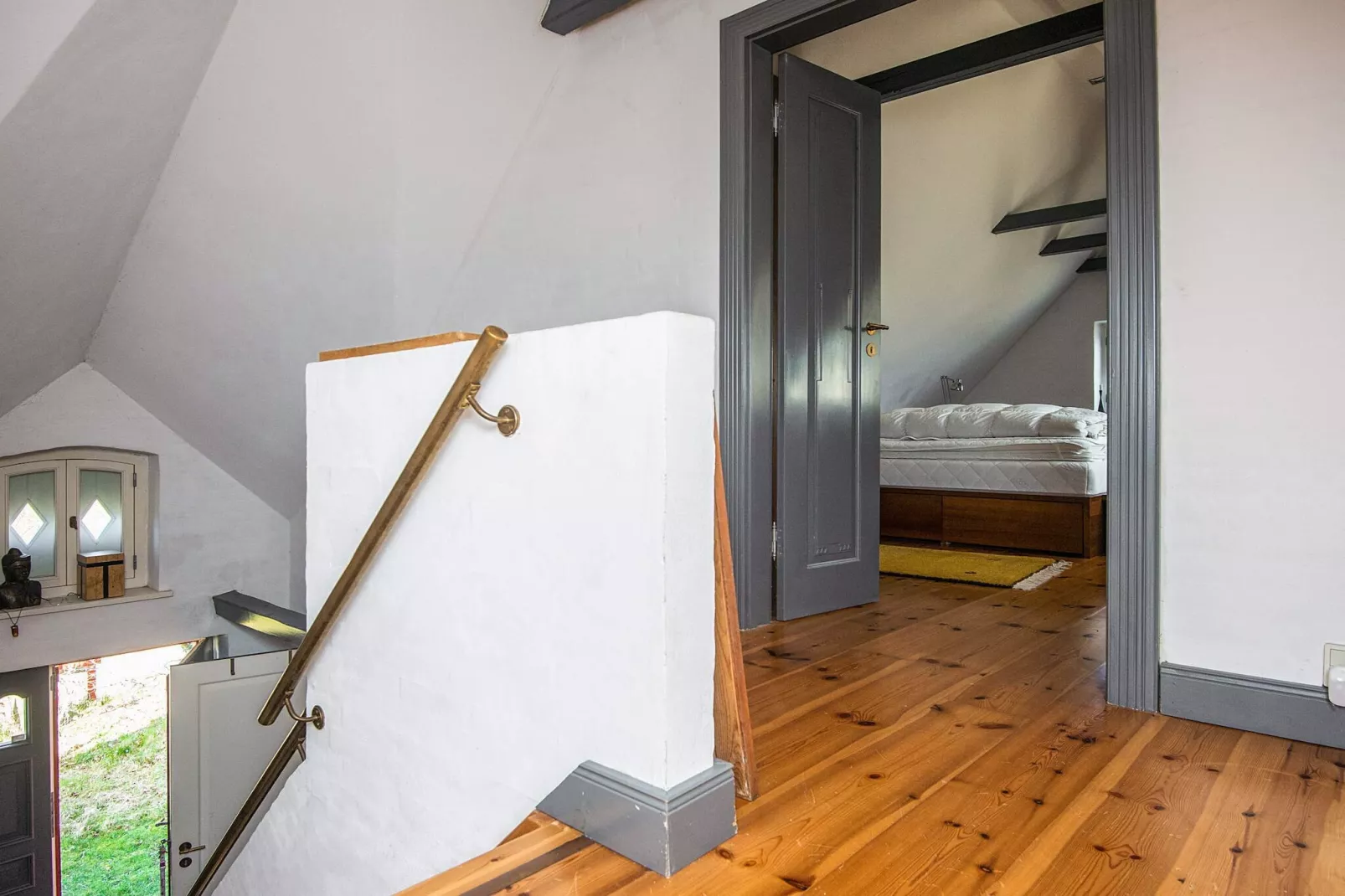 Maison avec spa et cheminée - Vue