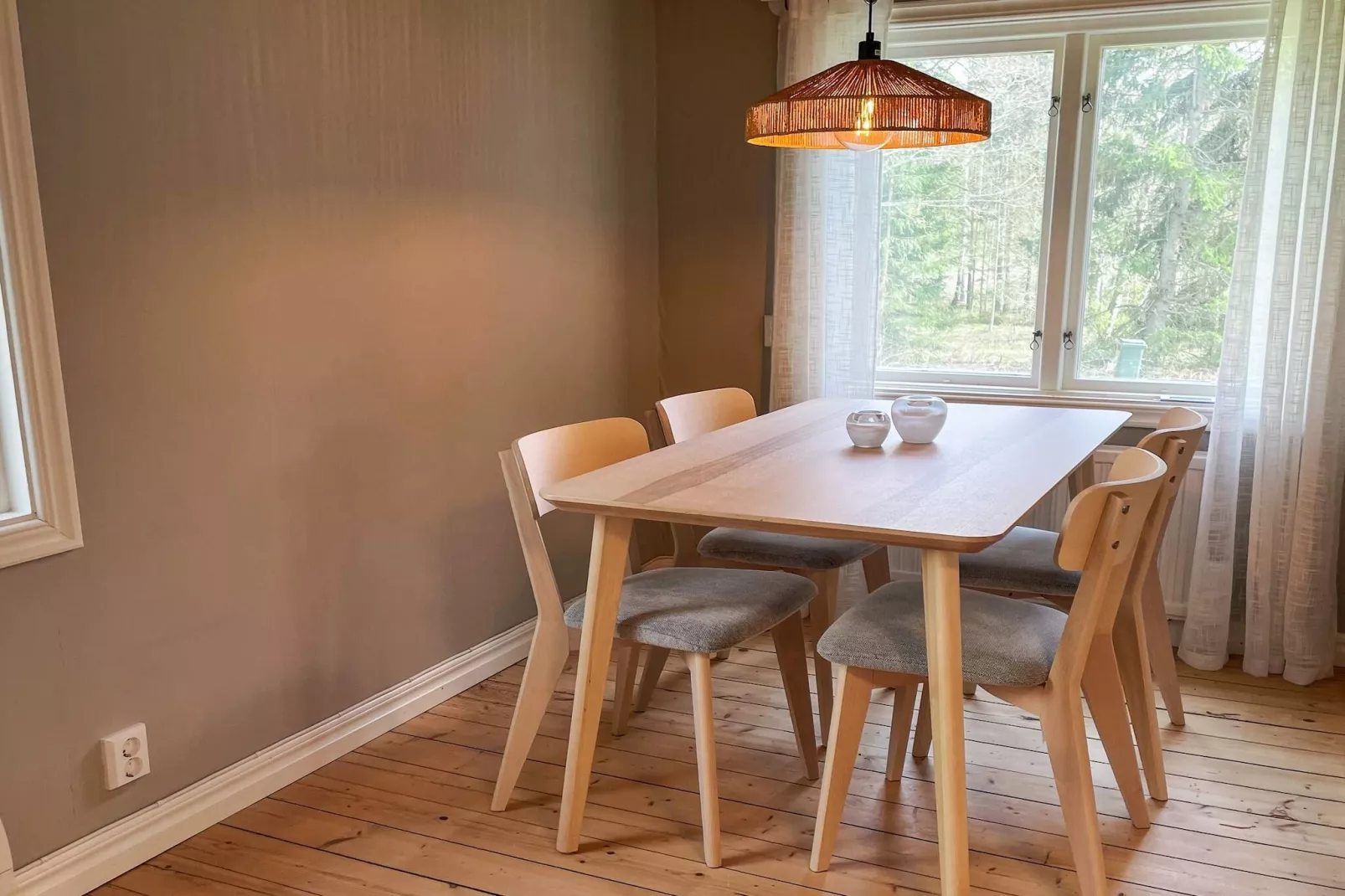 4 etoiles maison de vacances a EMMABODA - Intérieur
