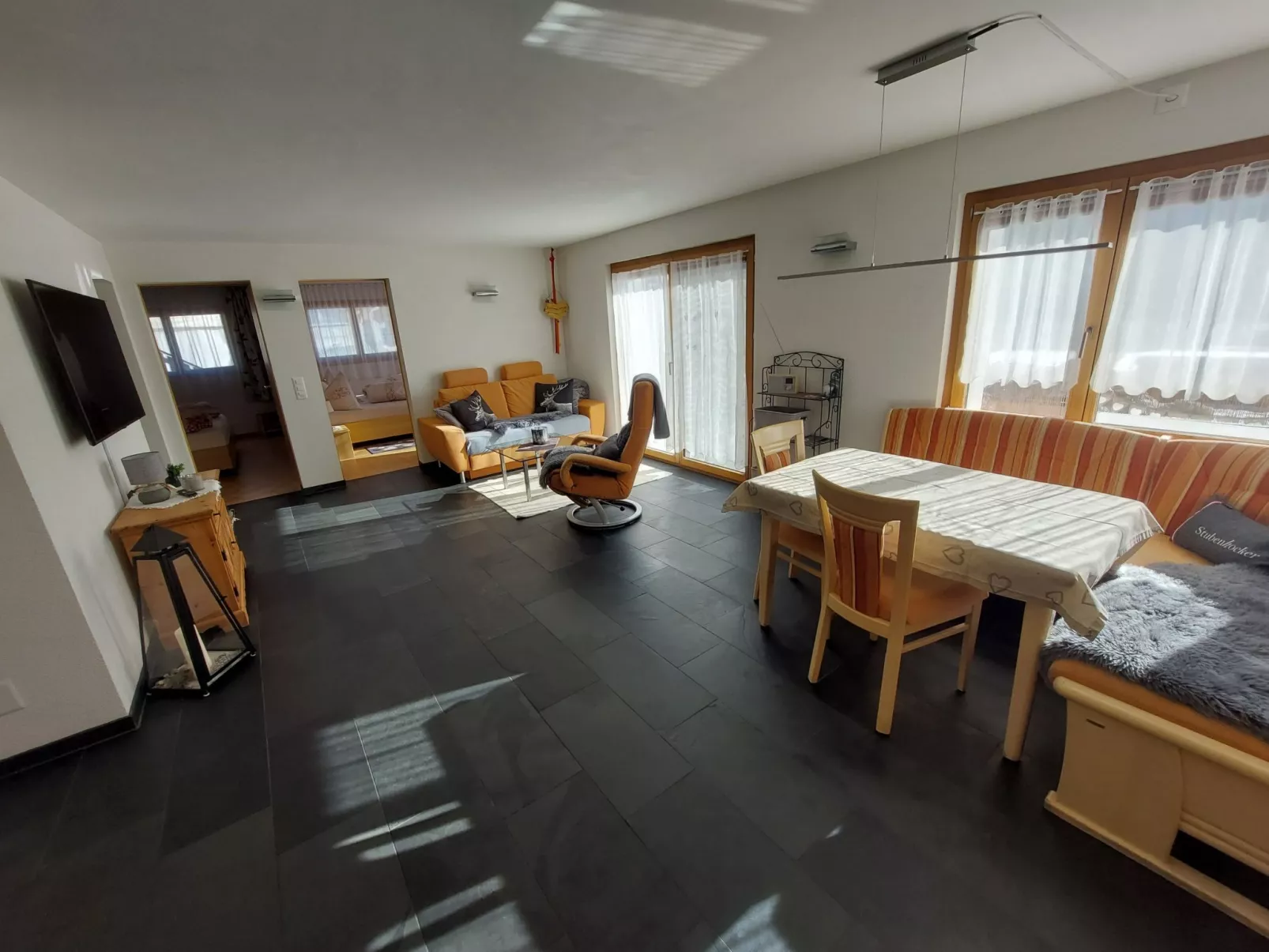 Ferienhof PUA - Erlebnisferien auf dem Bauernhof, (Sent). - Inside