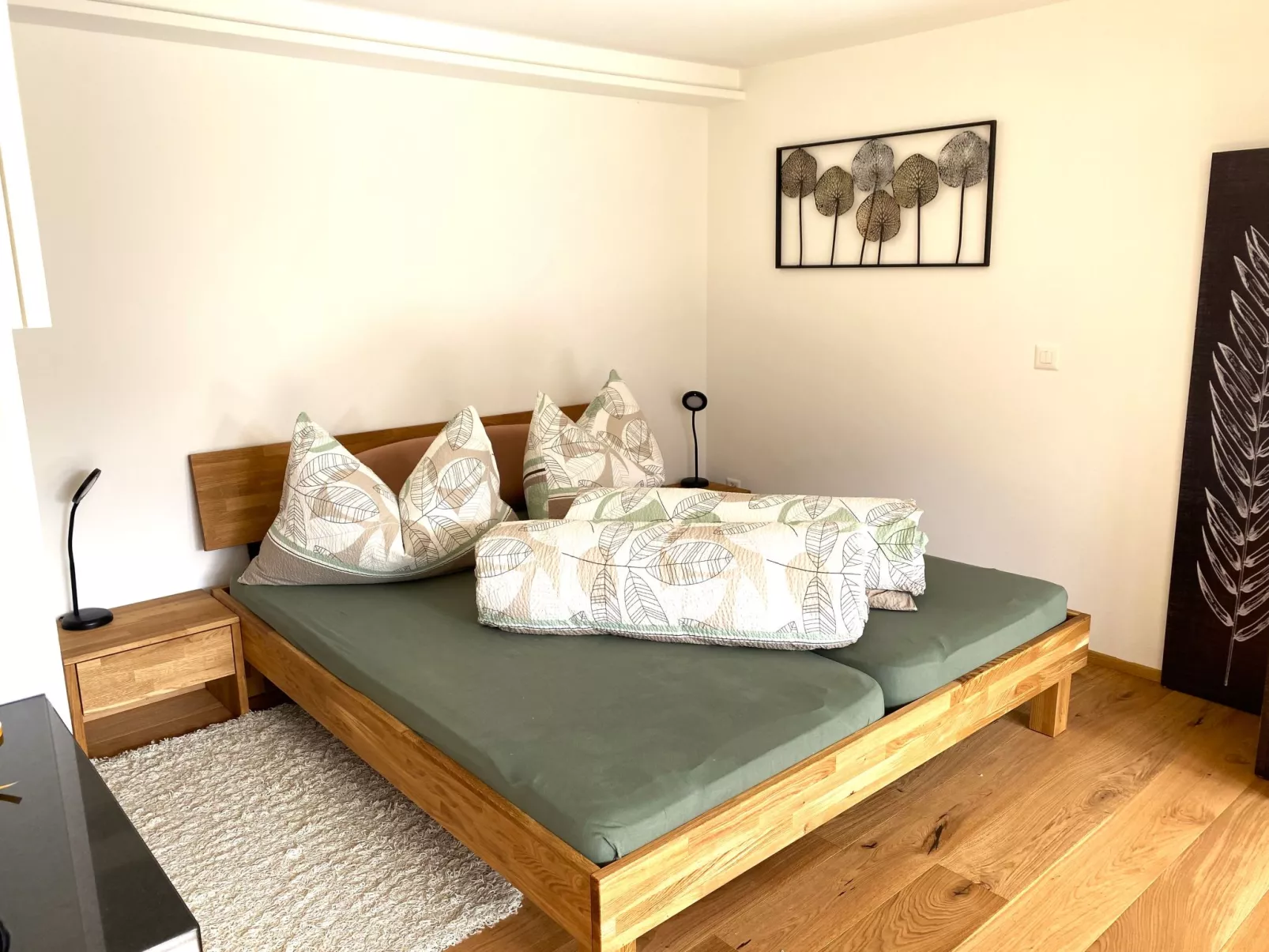 Ferienwohnungen Senda 495D, (Scuol) - Dedans