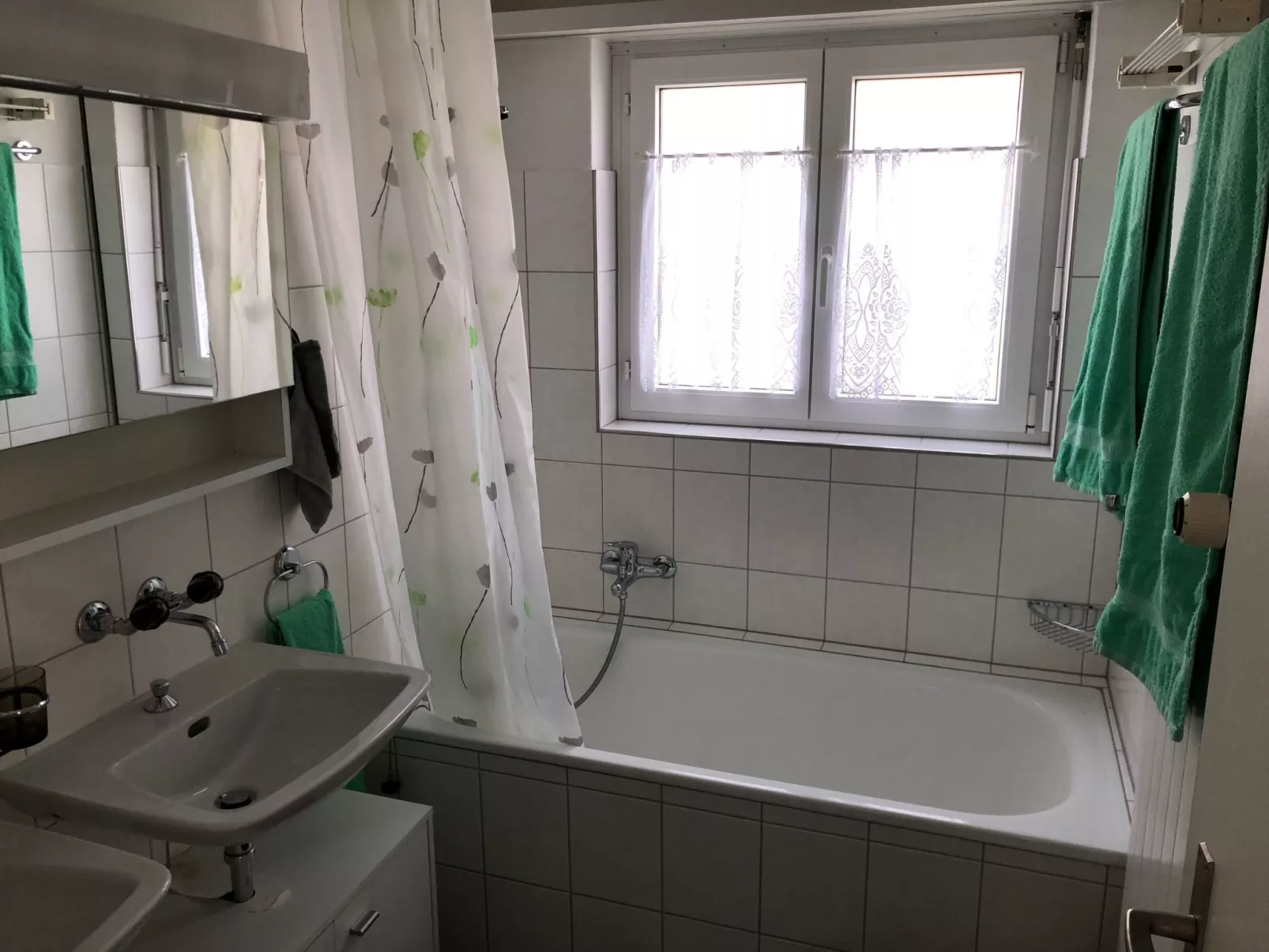 Casa Pignia - Roth, (Laax GR). 3-Zimmerwohnung - Drinnen