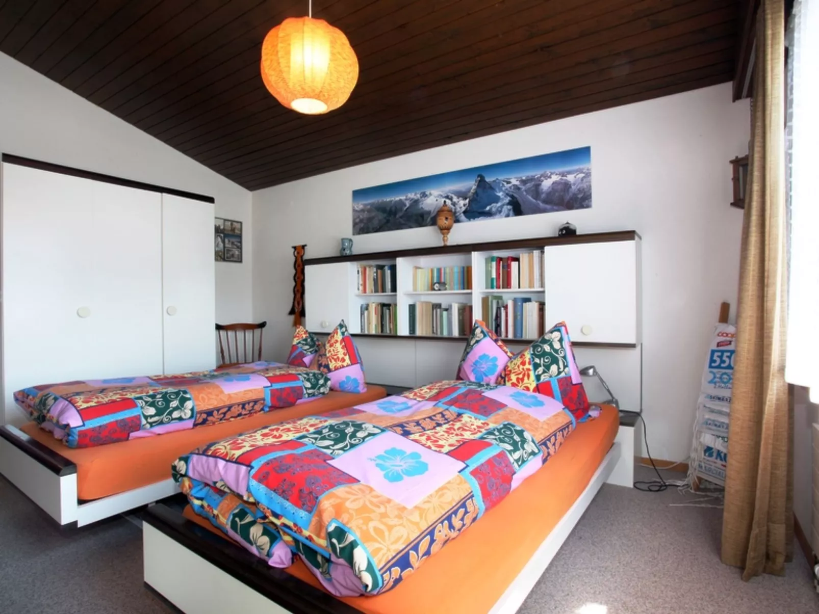 Casa Acletta Sutter, (Disentis / Mustér). - Drinnen