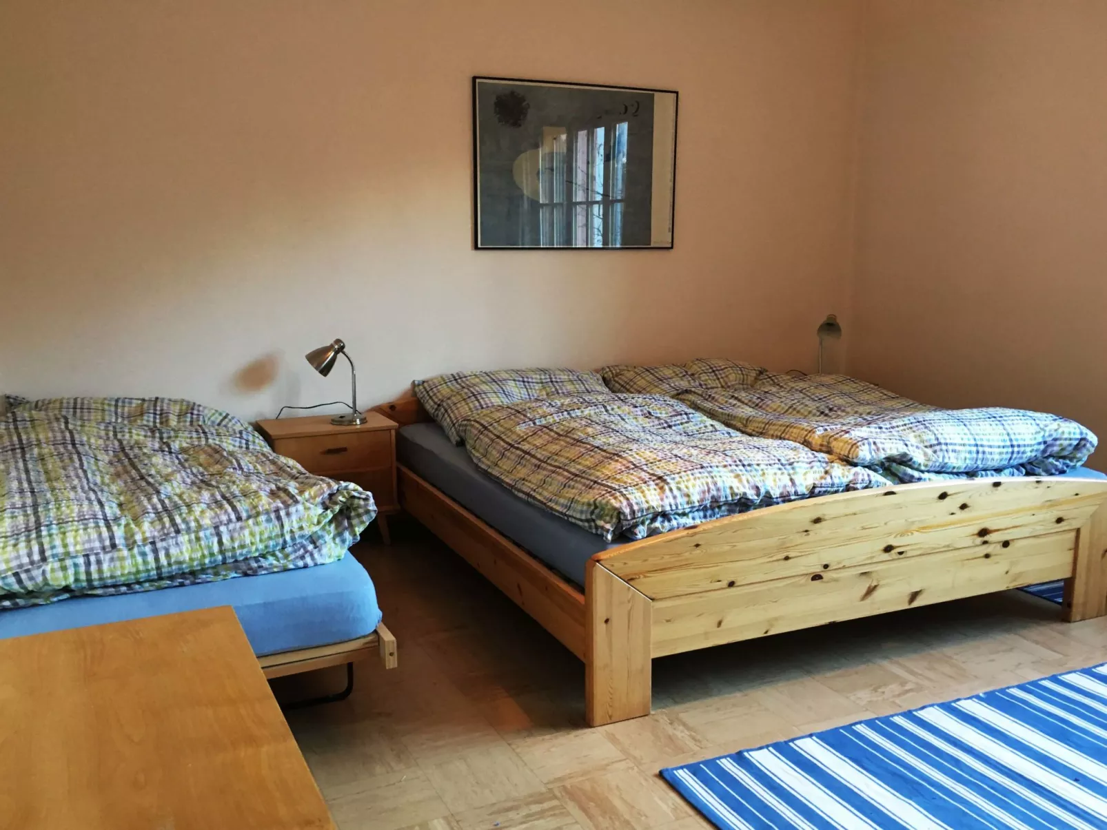 Chasa Allegra, (Scuol). - Drinnen