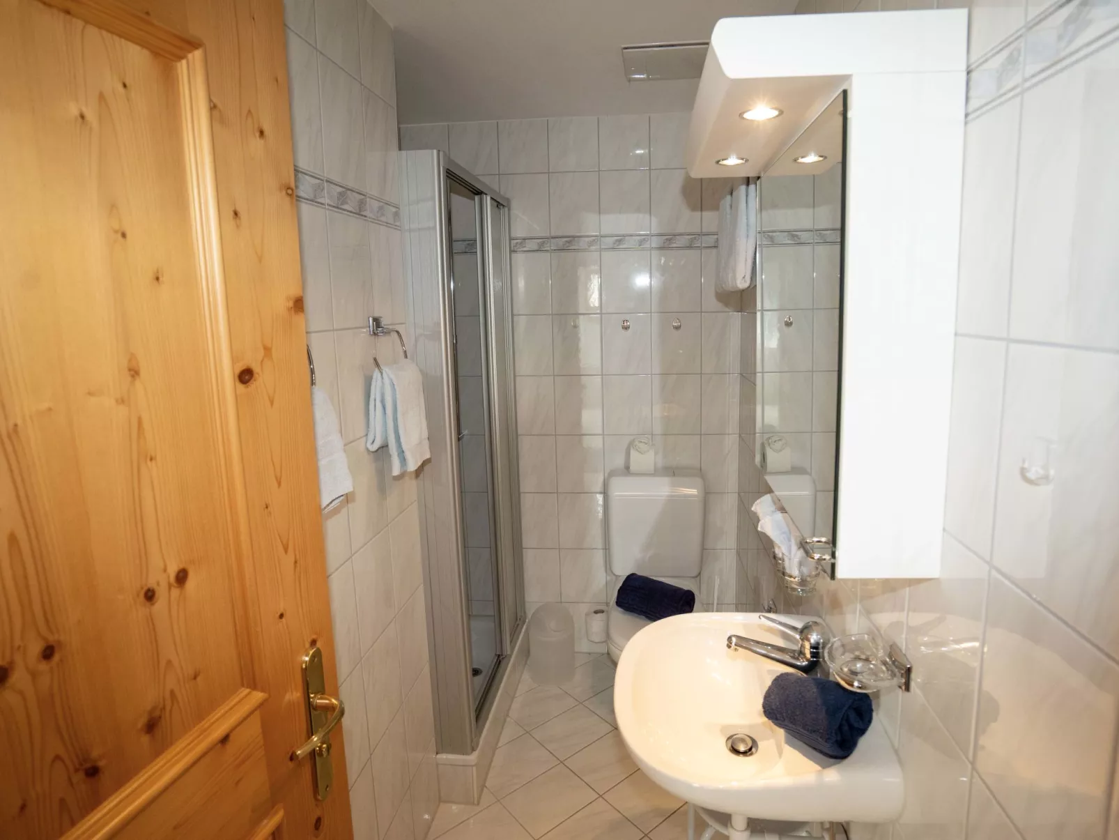 ENZ, (Scuol). - Inside