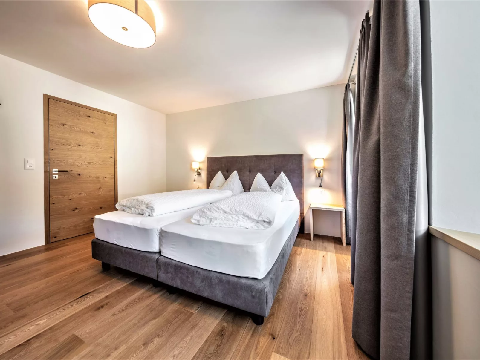 Appartements Münsterhof, (Müstair). - Inside
