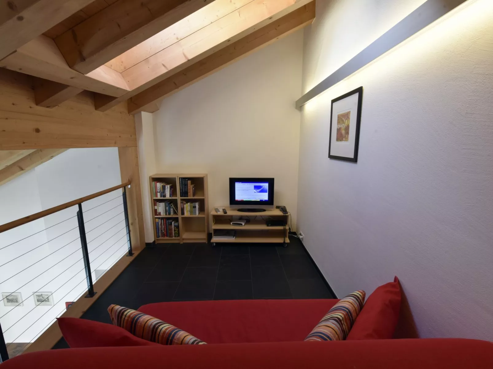CRAISTA 8, (Scuol) - Draußen