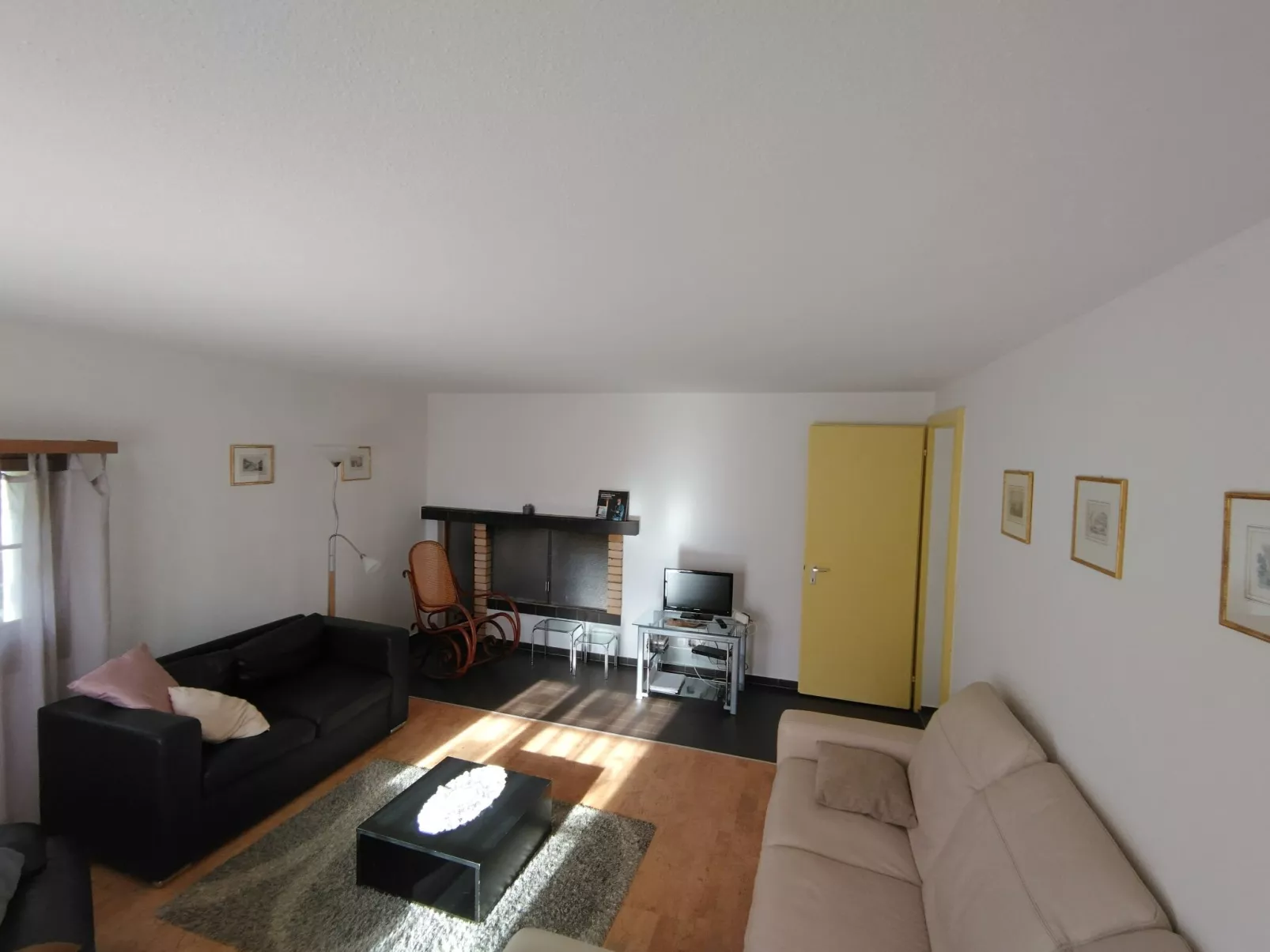 Wohnung Staudenhof, (Präz). - Inside