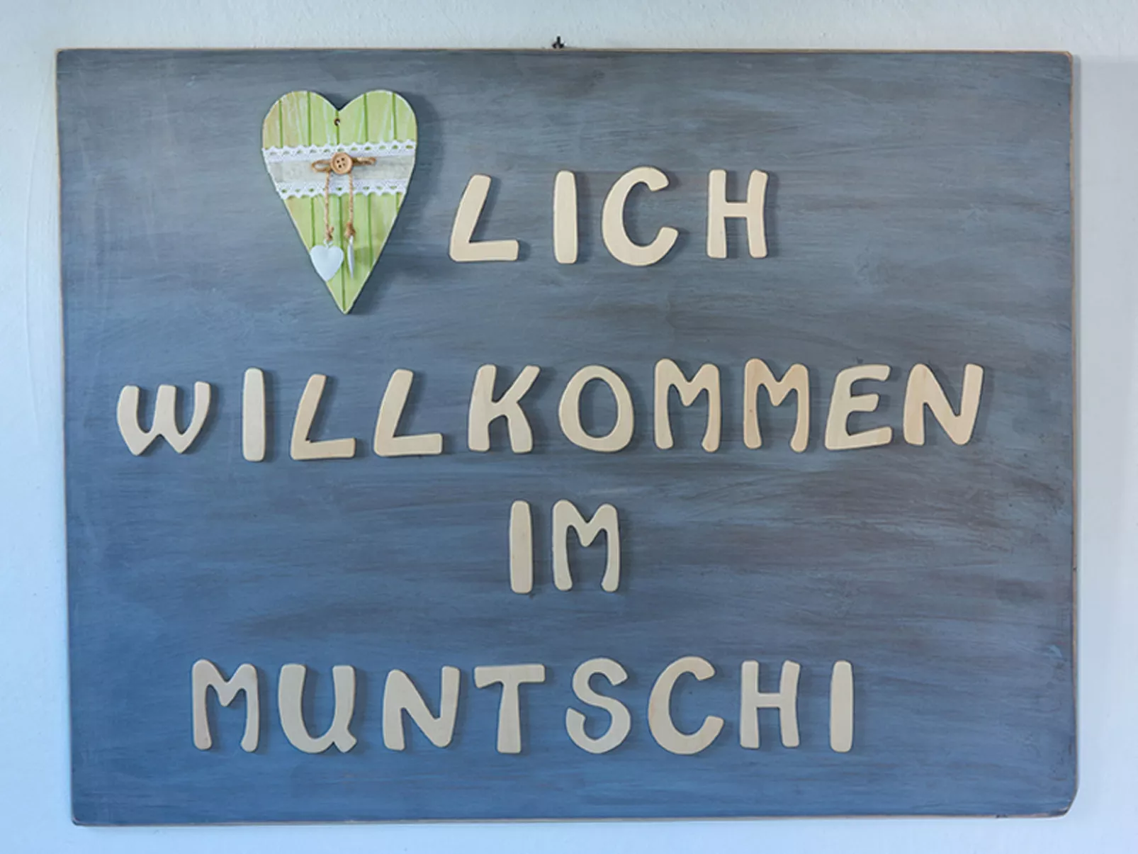 Muntschi, (Andeer). - Draußen