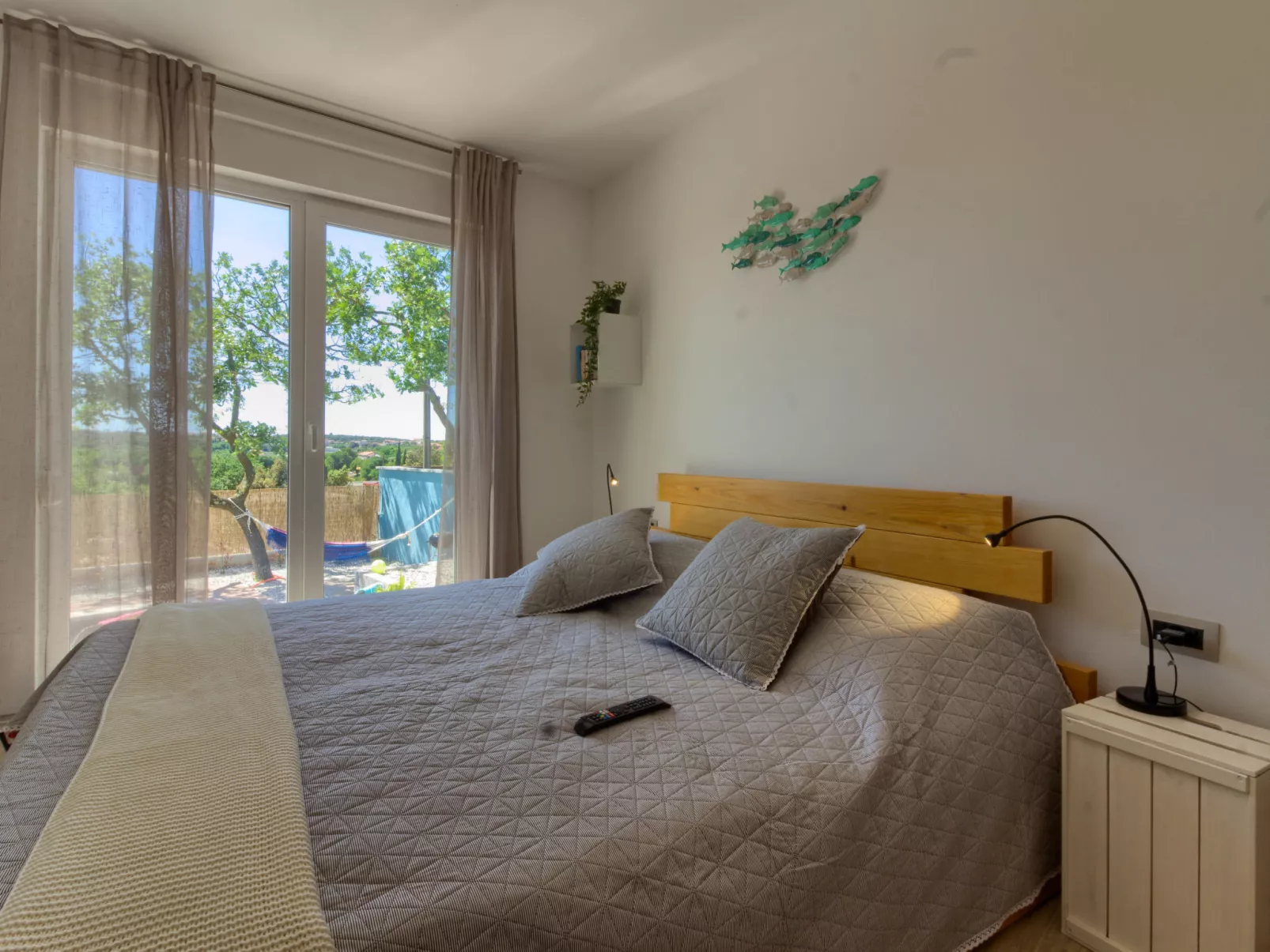 Villa Senorita - Inside