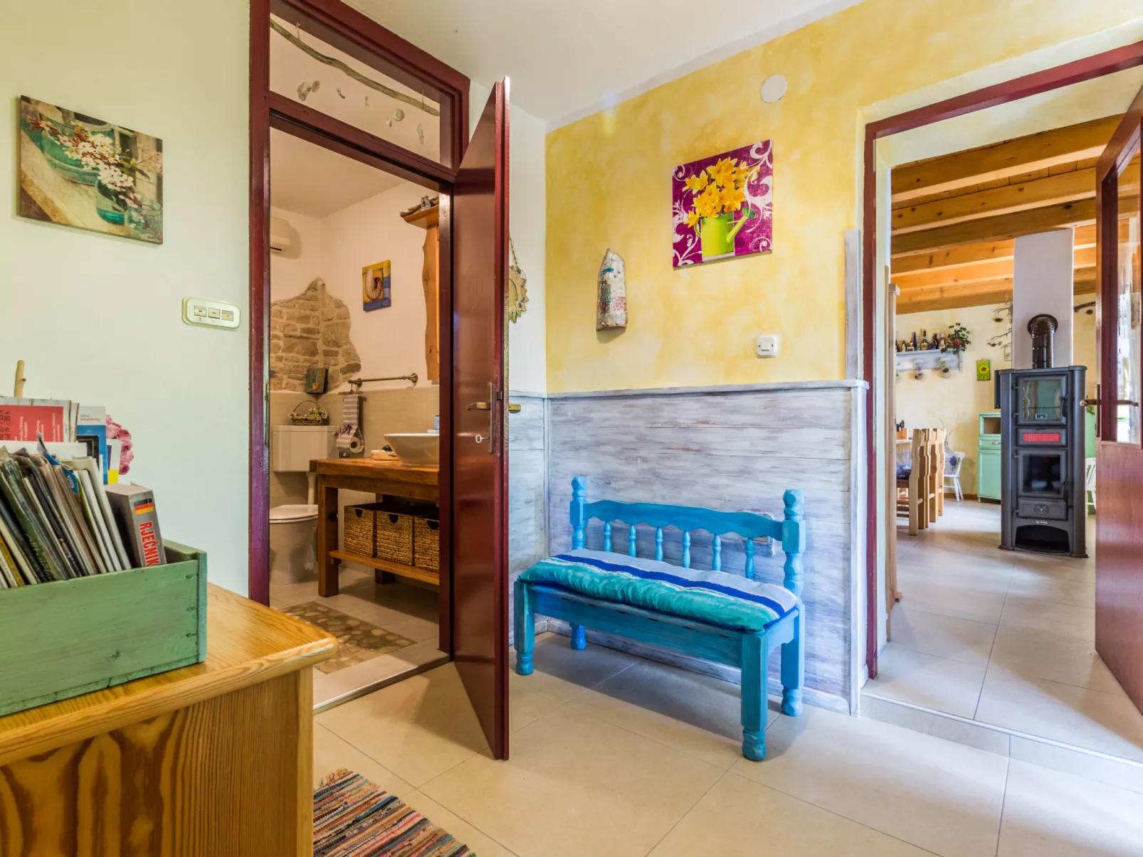 Villa Loreta - Dedans