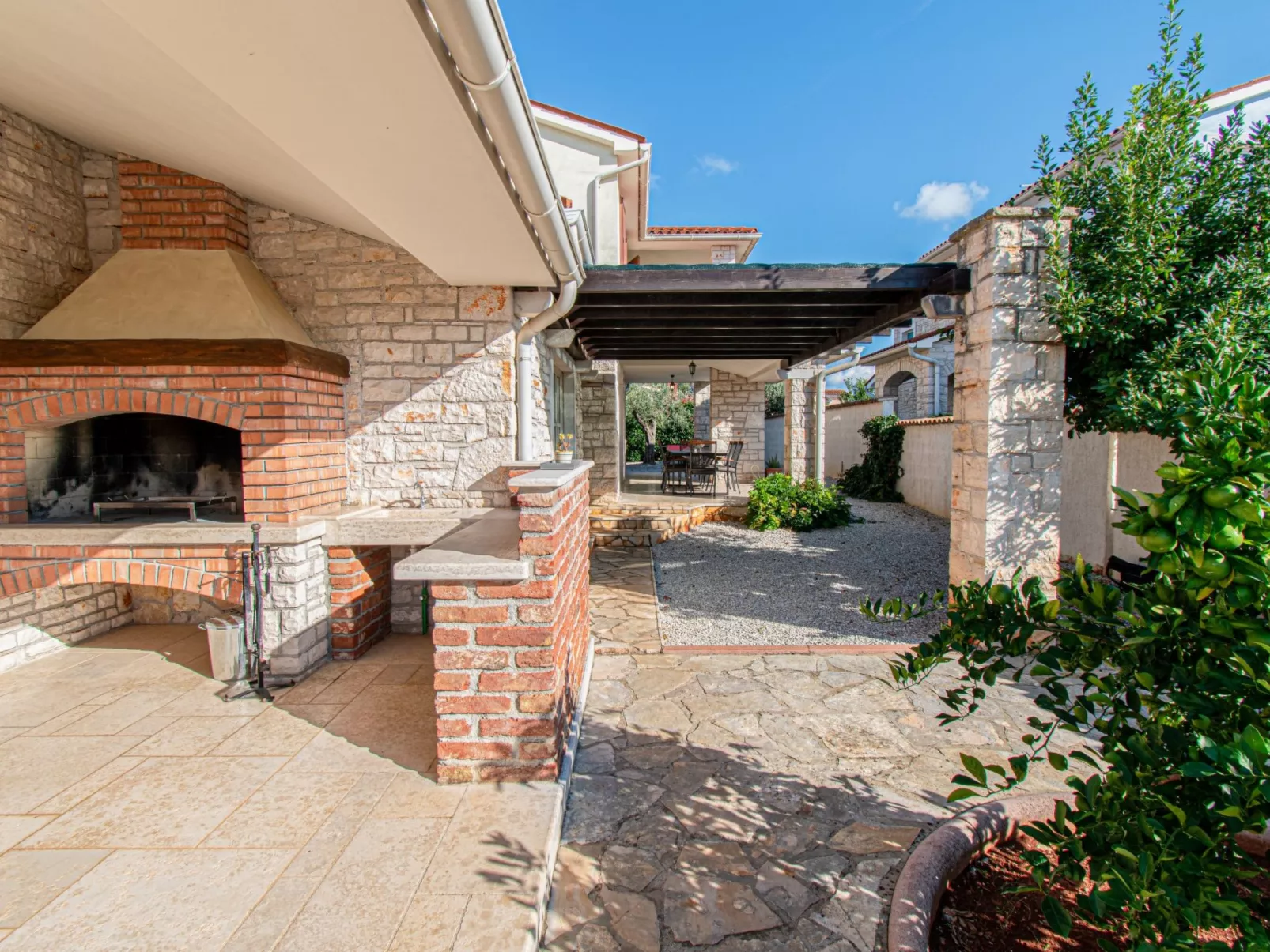 Villa Lavanda 2 - Dehors