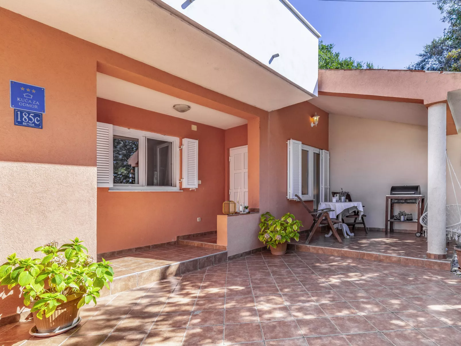 Villa Ella Nature - Outside