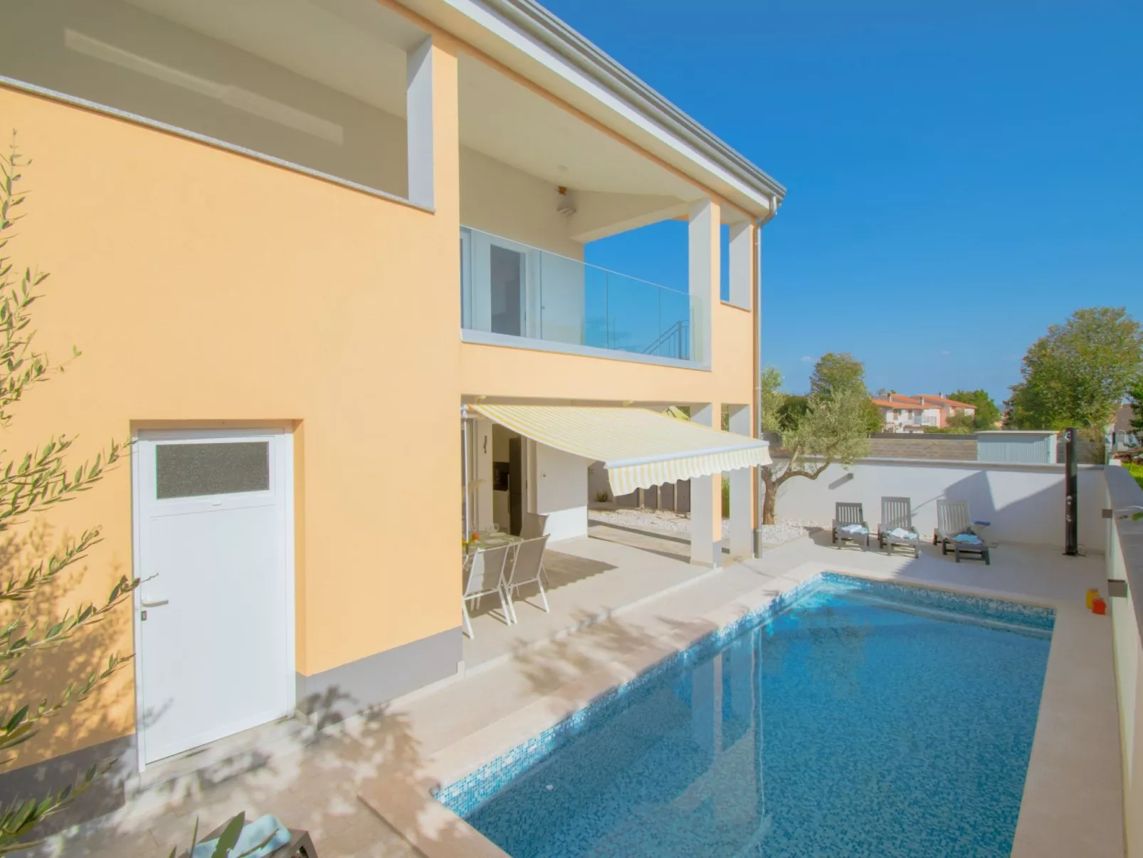 Villa Dolce Vita - Outside